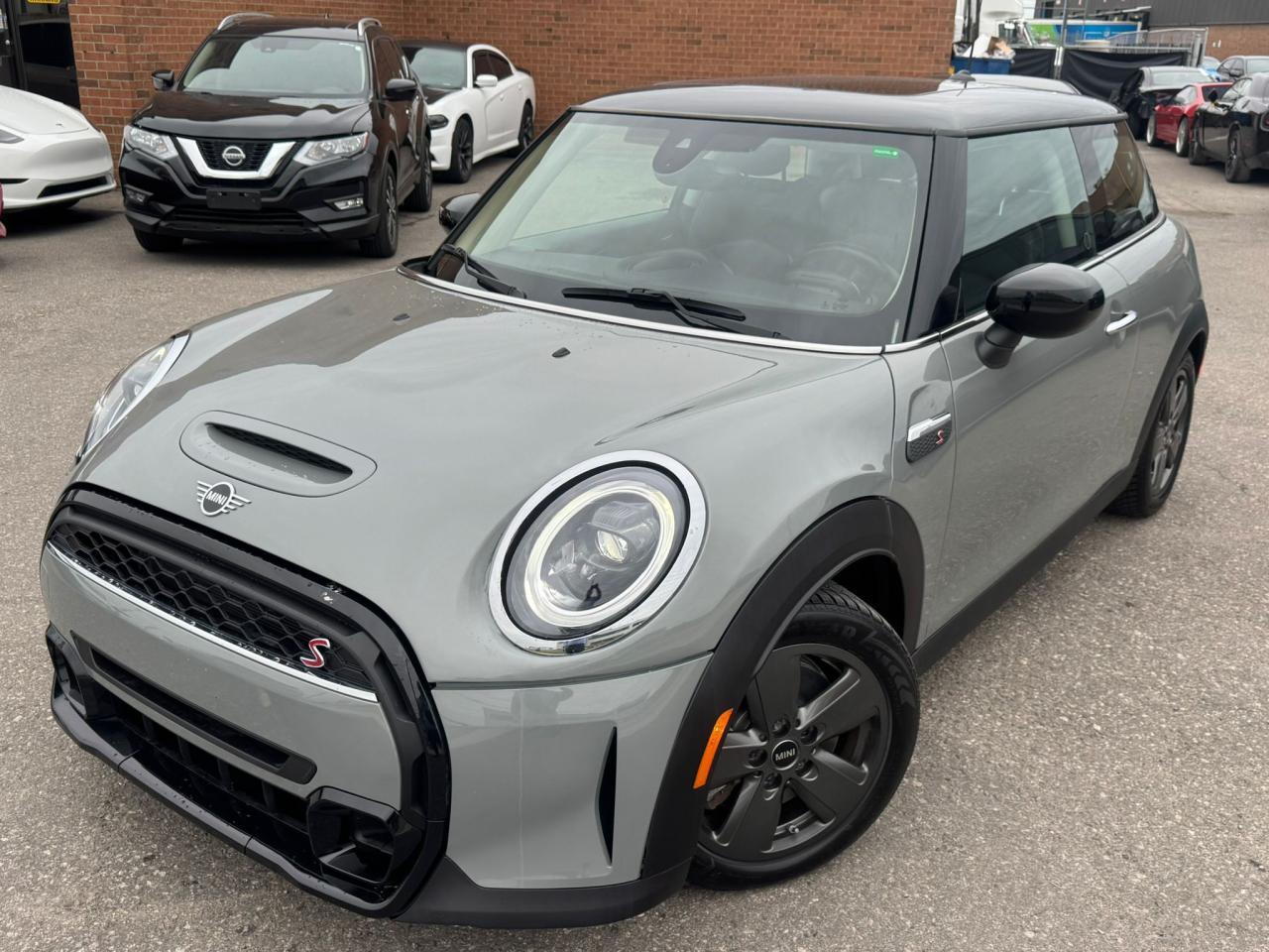 2022 MINI Cooper Cooper S - Photo #4