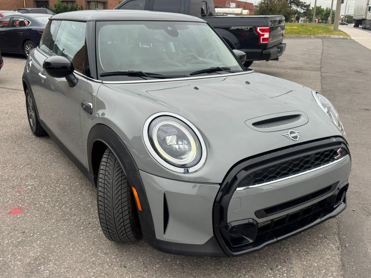 2022 MINI Cooper Cooper S - Photo #3