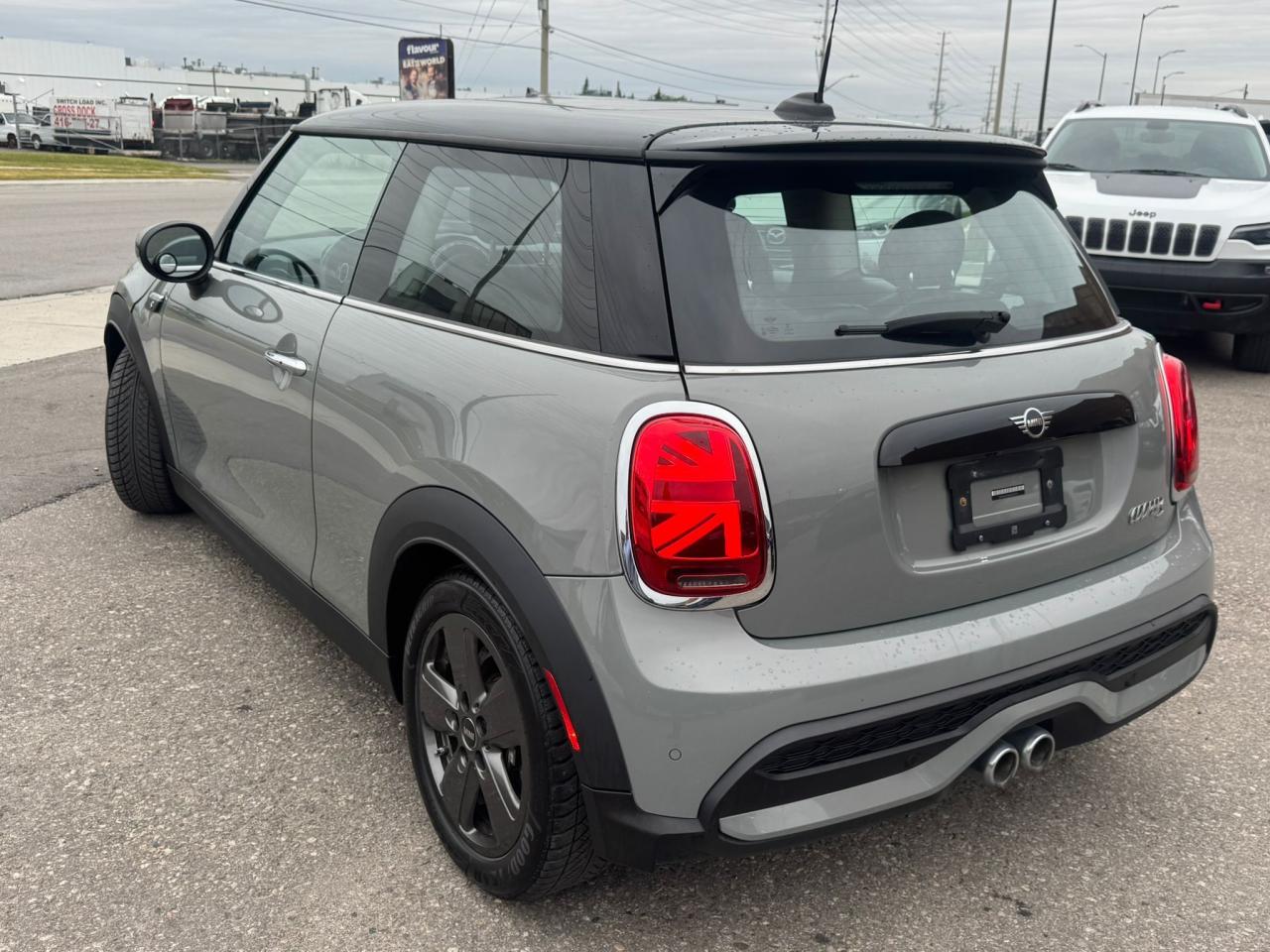 2022 MINI Cooper Cooper S - Photo #5