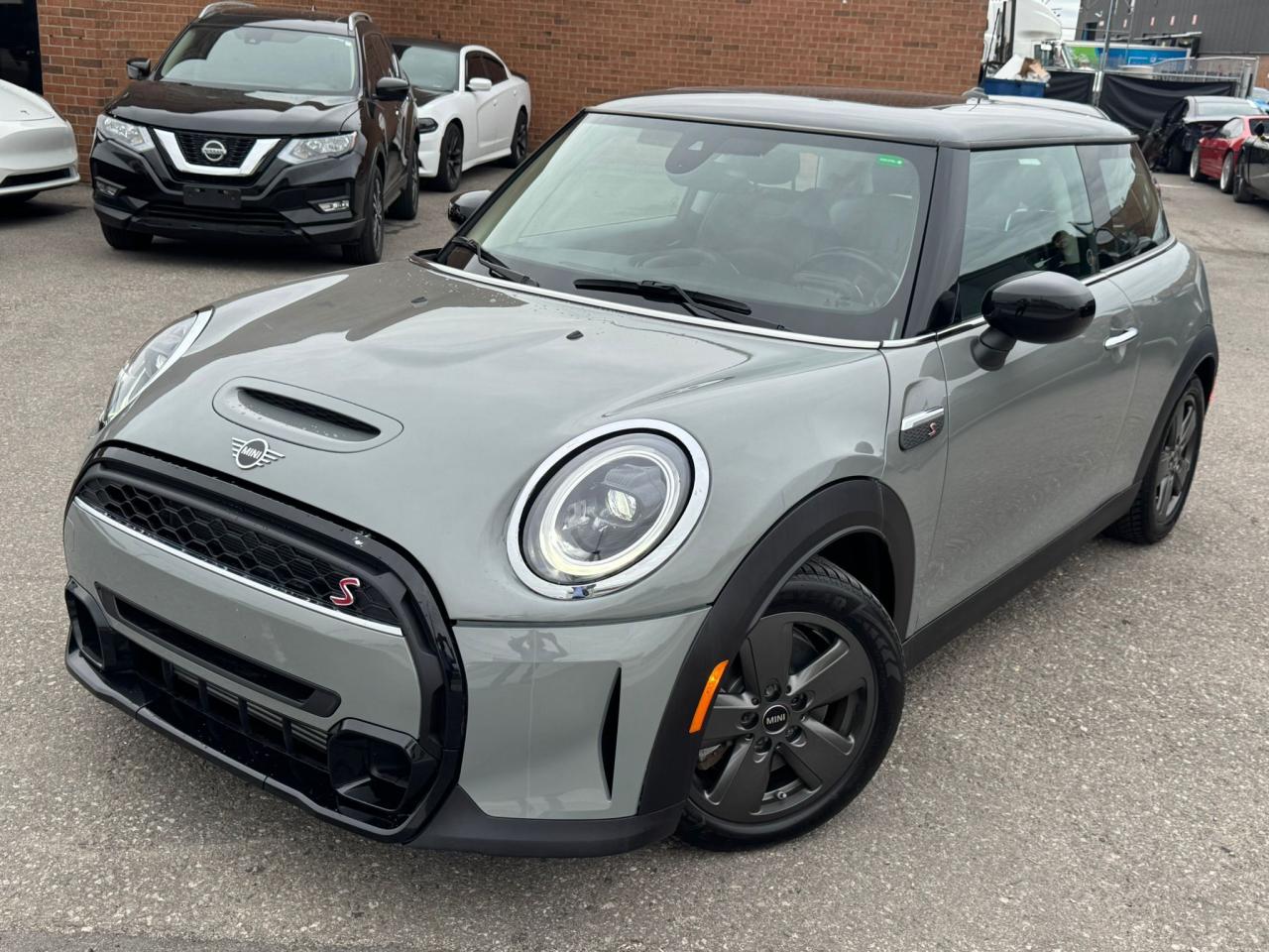 Used 2022 MINI Cooper Cooper S for sale in Mississauga, ON