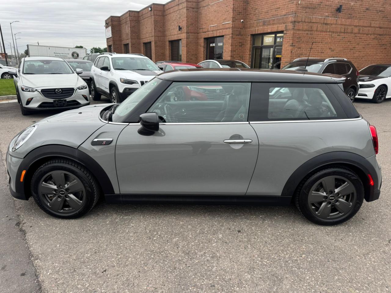 2022 MINI Cooper Cooper S - Photo #7