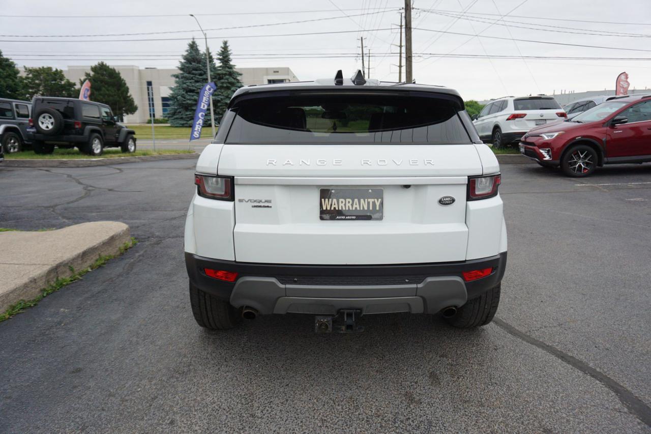 2017 Land Rover Evoque HSE AWD CERTIFIED *FREE ACCIDENT* NAV CAMERA BLUETOOTH LEATHER HEATED SEATS PANO ROOF CRUISE ALLOYS - Photo #5
