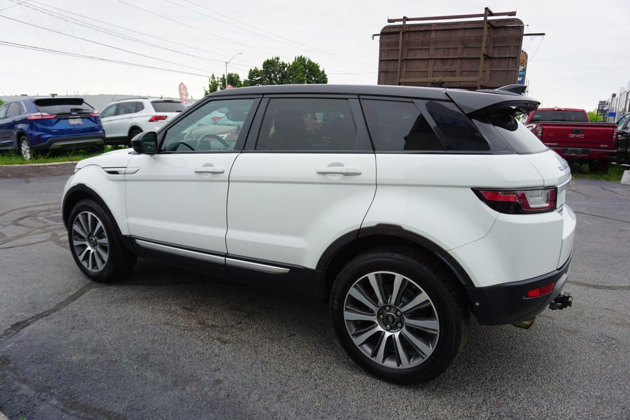 2017 Land Rover Evoque HSE AWD CERTIFIED *FREE ACCIDENT* NAV CAMERA BLUETOOTH LEATHER HEATED SEATS PANO ROOF CRUISE ALLOYS - Photo #4