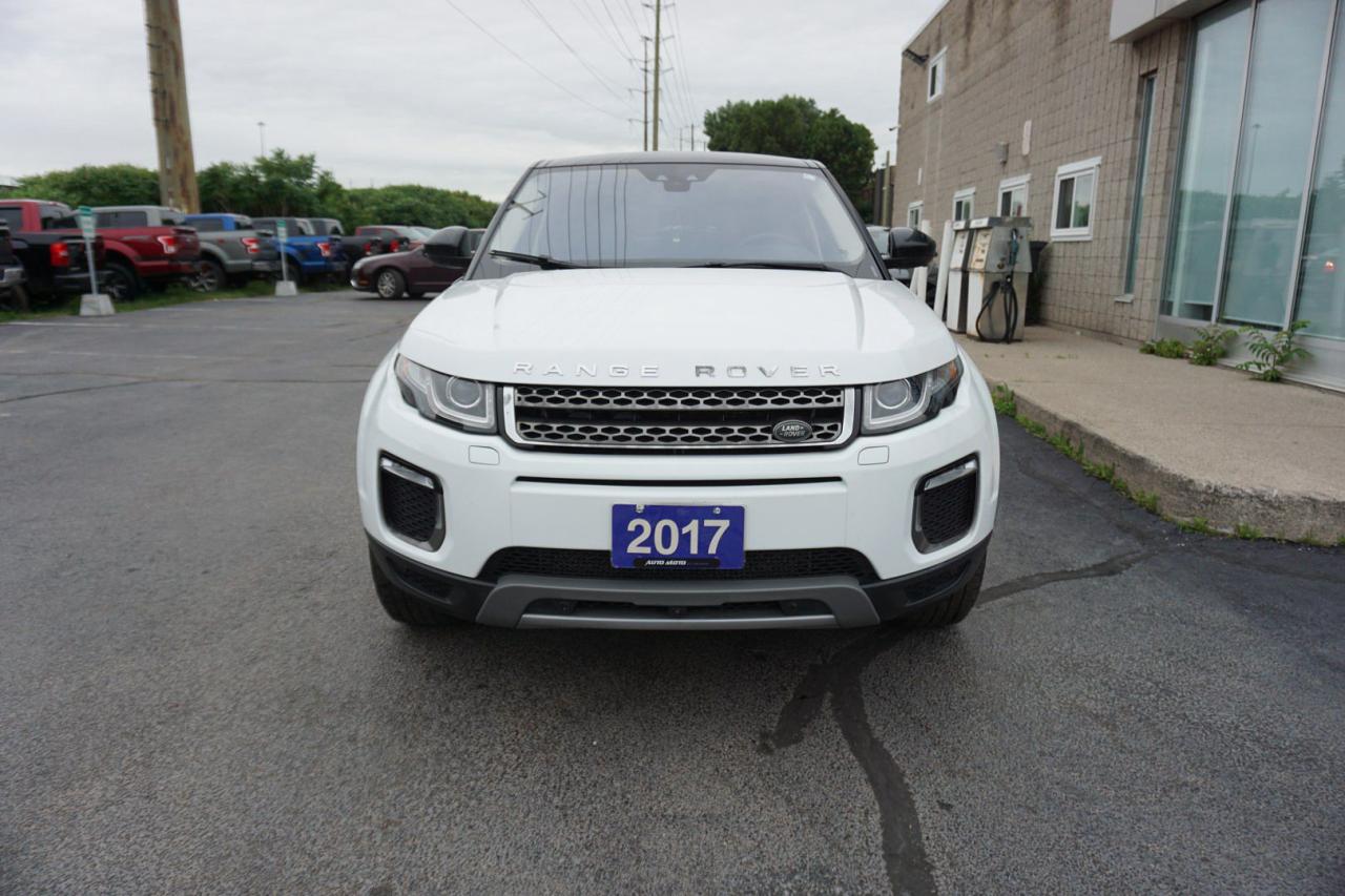 2017 Land Rover Evoque HSE AWD CERTIFIED *FREE ACCIDENT* NAV CAMERA BLUETOOTH LEATHER HEATED SEATS PANO ROOF CRUISE ALLOYS - Photo #2