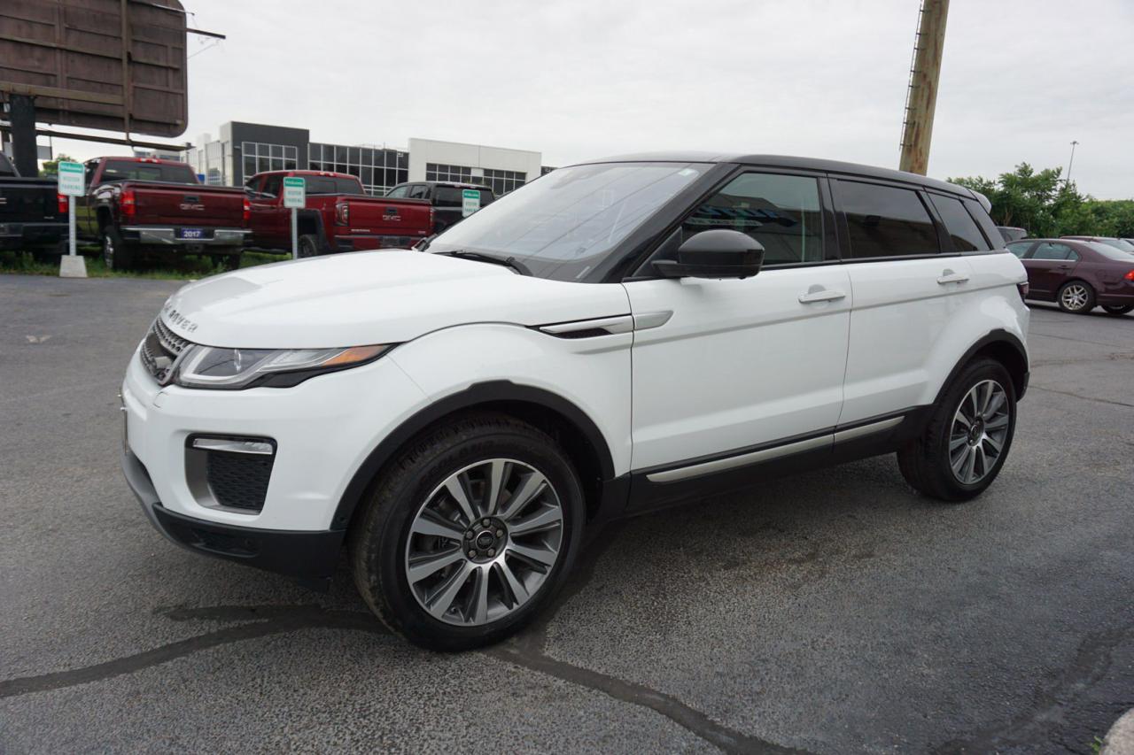 2017 Land Rover Evoque HSE AWD CERTIFIED *FREE ACCIDENT* NAV CAMERA BLUETOOTH LEATHER HEATED SEATS PANO ROOF CRUISE ALLOYS - Photo #3