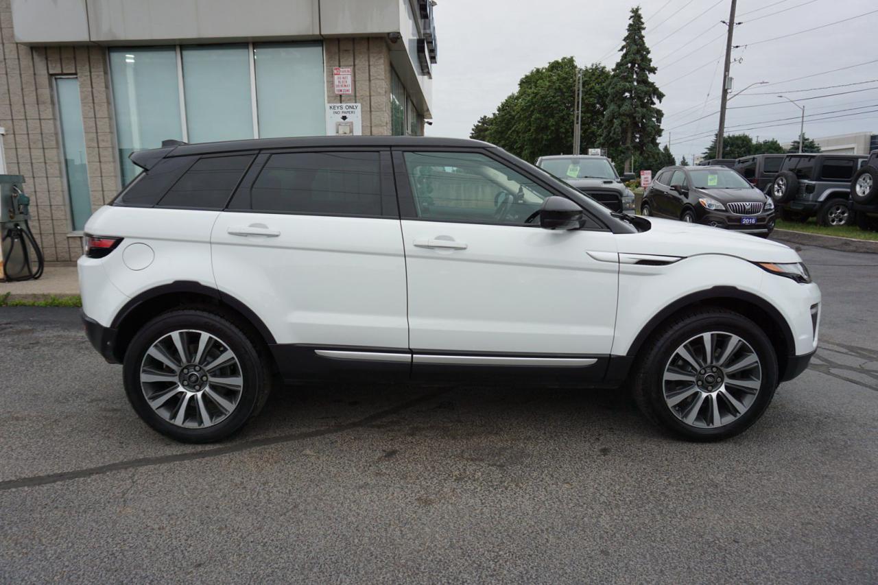 2017 Land Rover Evoque HSE AWD CERTIFIED *FREE ACCIDENT* NAV CAMERA BLUETOOTH LEATHER HEATED SEATS PANO ROOF CRUISE ALLOYS - Photo #7