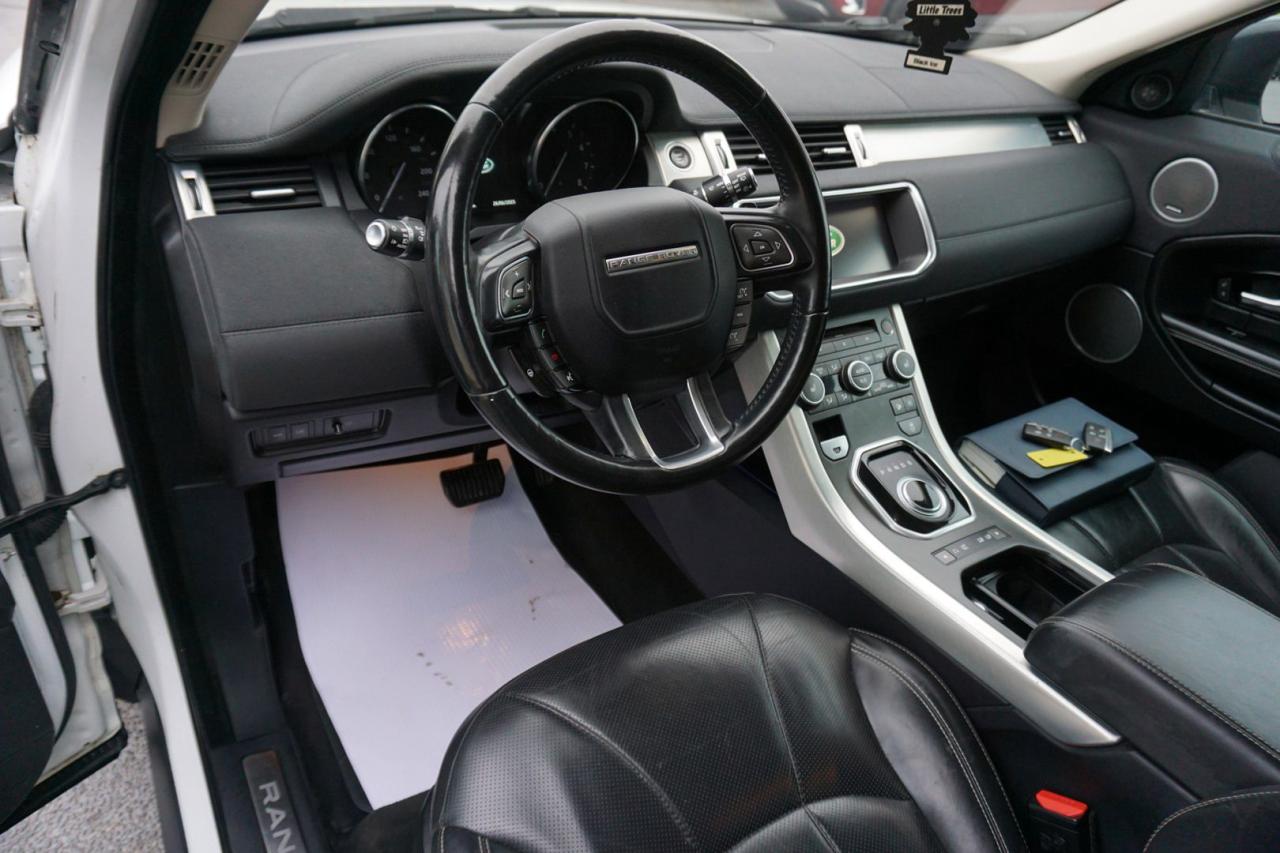 2017 Land Rover Evoque HSE AWD CERTIFIED *FREE ACCIDENT* NAV CAMERA BLUETOOTH LEATHER HEATED SEATS PANO ROOF CRUISE ALLOYS - Photo #10