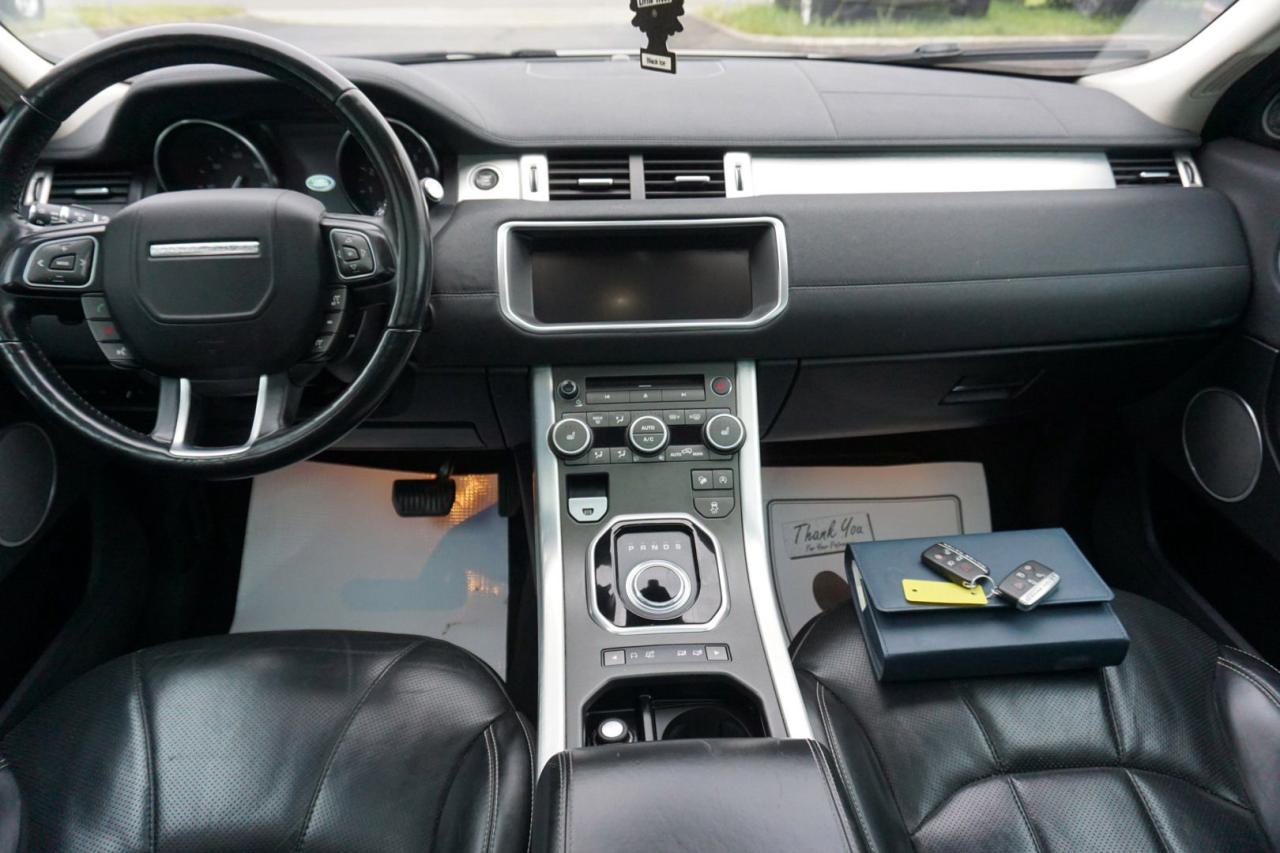 2017 Land Rover Evoque HSE AWD CERTIFIED *FREE ACCIDENT* NAV CAMERA BLUETOOTH LEATHER HEATED SEATS PANO ROOF CRUISE ALLOYS - Photo #13