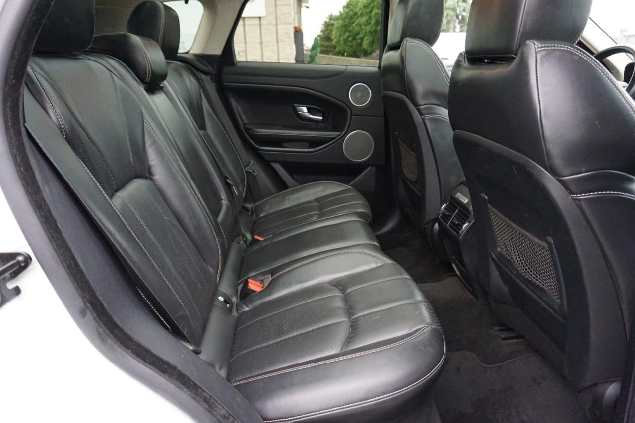 2017 Land Rover Evoque HSE AWD CERTIFIED *FREE ACCIDENT* NAV CAMERA BLUETOOTH LEATHER HEATED SEATS PANO ROOF CRUISE ALLOYS - Photo #18