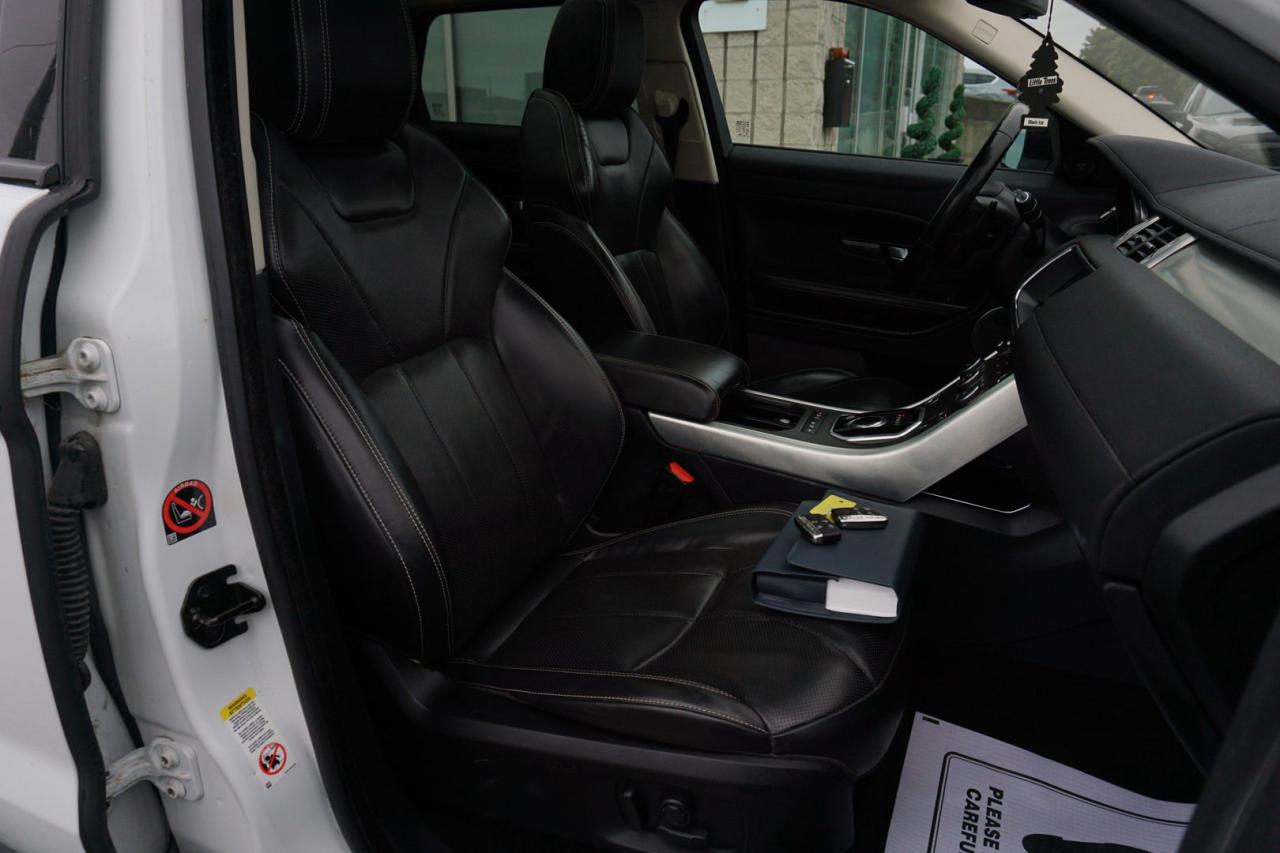 2017 Land Rover Evoque HSE AWD CERTIFIED *FREE ACCIDENT* NAV CAMERA BLUETOOTH LEATHER HEATED SEATS PANO ROOF CRUISE ALLOYS - Photo #20