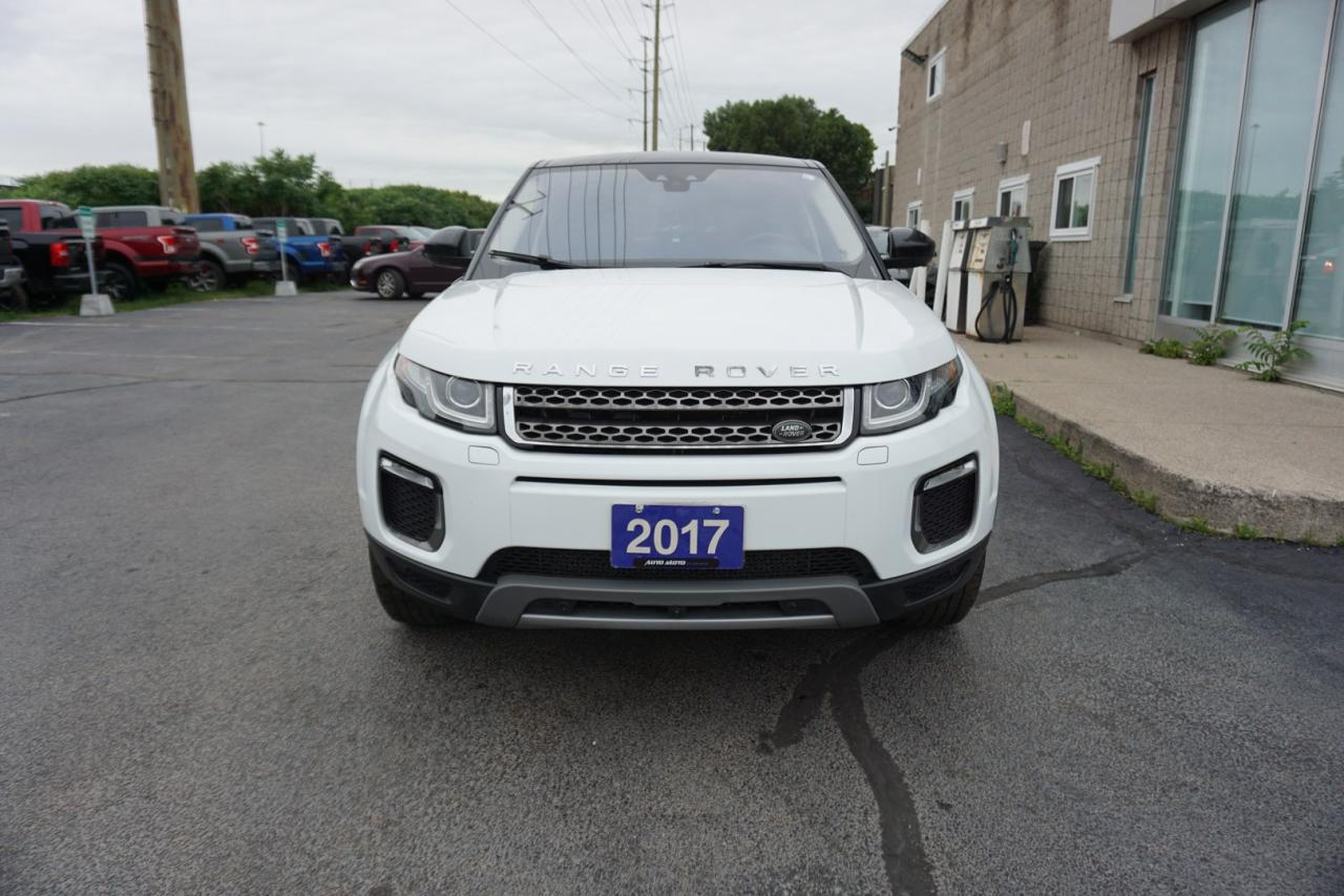 2017 Land Rover Evoque HSE AWD CERTIFIED *FREE ACCIDENT* NAV CAMERA BLUETOOTH LEATHER HEATED SEATS PANO ROOF CRUISE ALLOYS - Photo #2