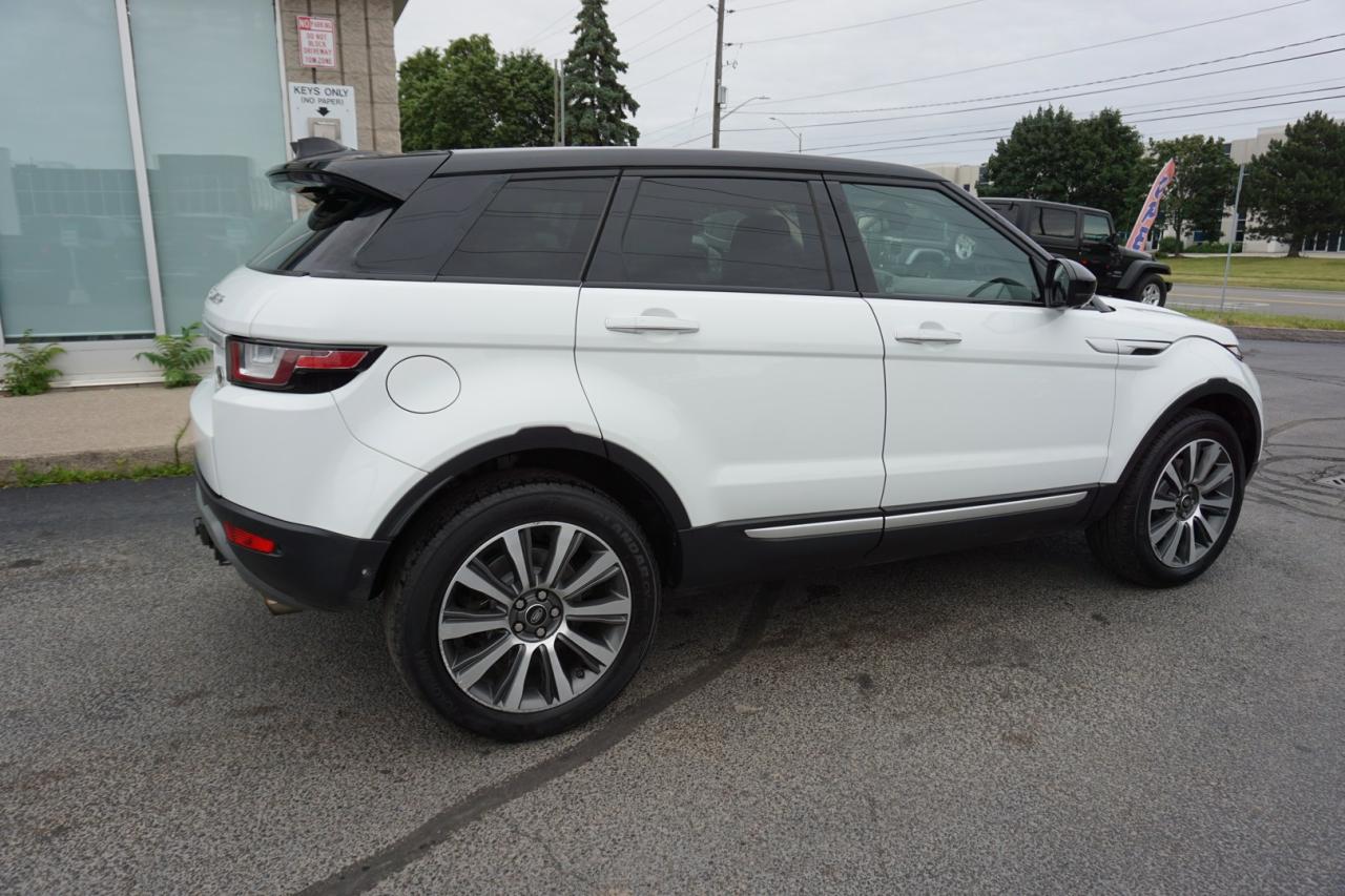 2017 Land Rover Evoque HSE AWD CERTIFIED *FREE ACCIDENT* NAV CAMERA BLUETOOTH LEATHER HEATED SEATS PANO ROOF CRUISE ALLOYS - Photo #6