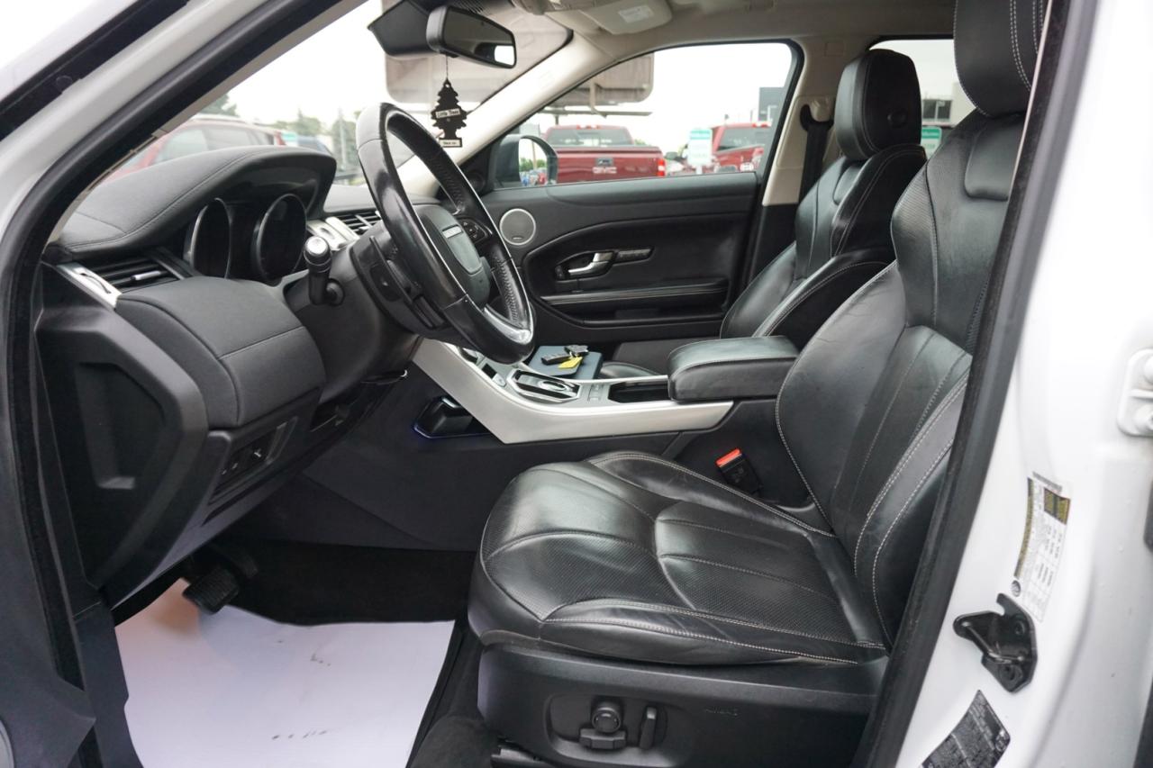 2017 Land Rover Evoque HSE AWD CERTIFIED *FREE ACCIDENT* NAV CAMERA BLUETOOTH LEATHER HEATED SEATS PANO ROOF CRUISE ALLOYS - Photo #16