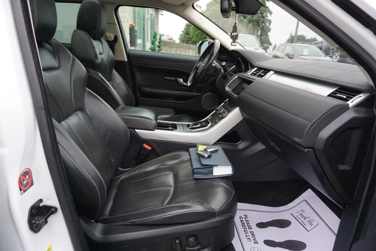 2017 Land Rover Evoque HSE AWD CERTIFIED *FREE ACCIDENT* NAV CAMERA BLUETOOTH LEATHER HEATED SEATS PANO ROOF CRUISE ALLOYS - Photo #19