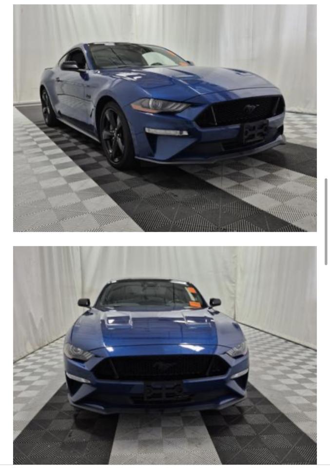 Used 2022 Ford Mustang GT for sale in Burnaby, BC