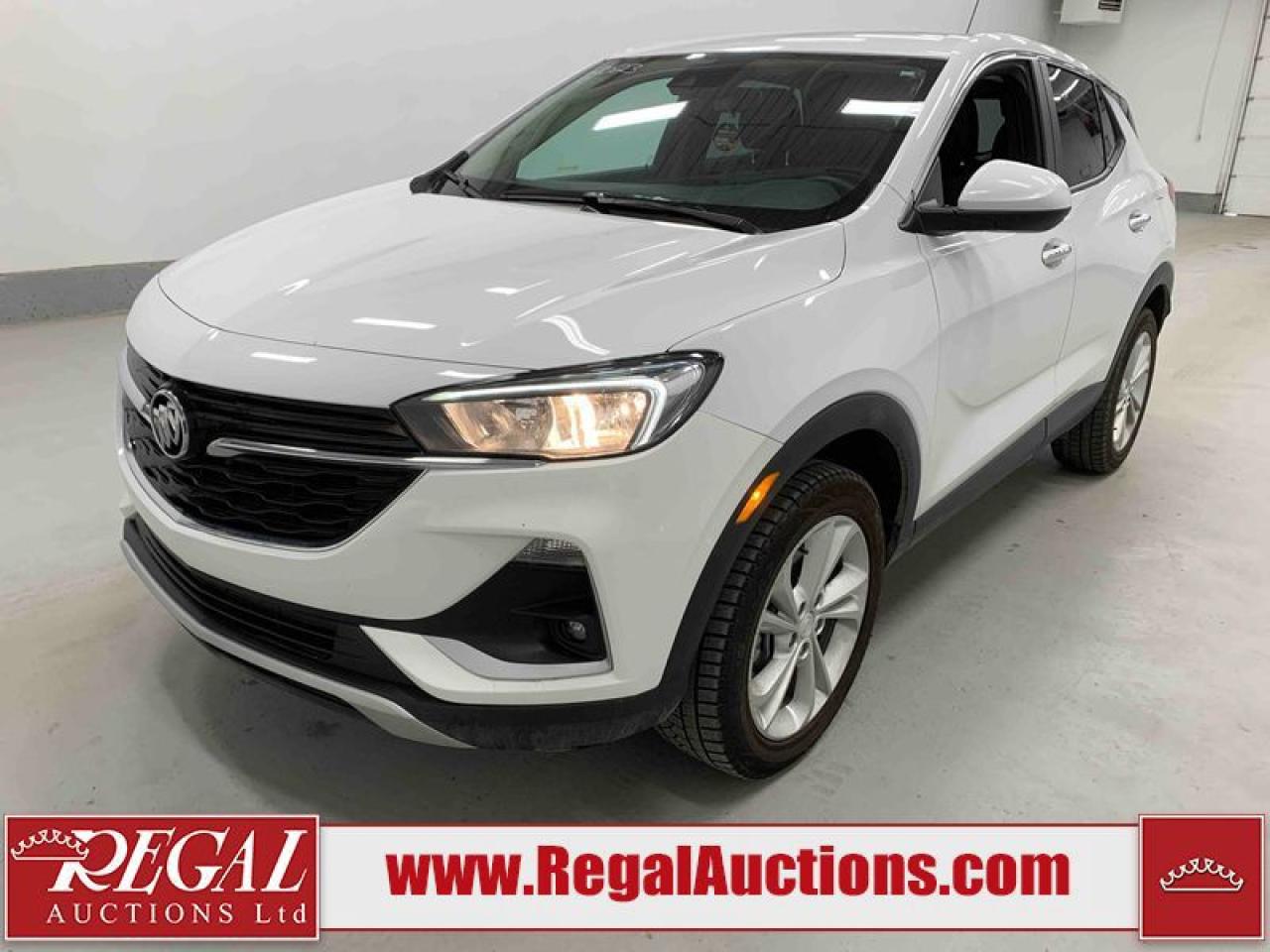 Used 2023 Buick Encore GX Preferred for sale in Calgary, AB