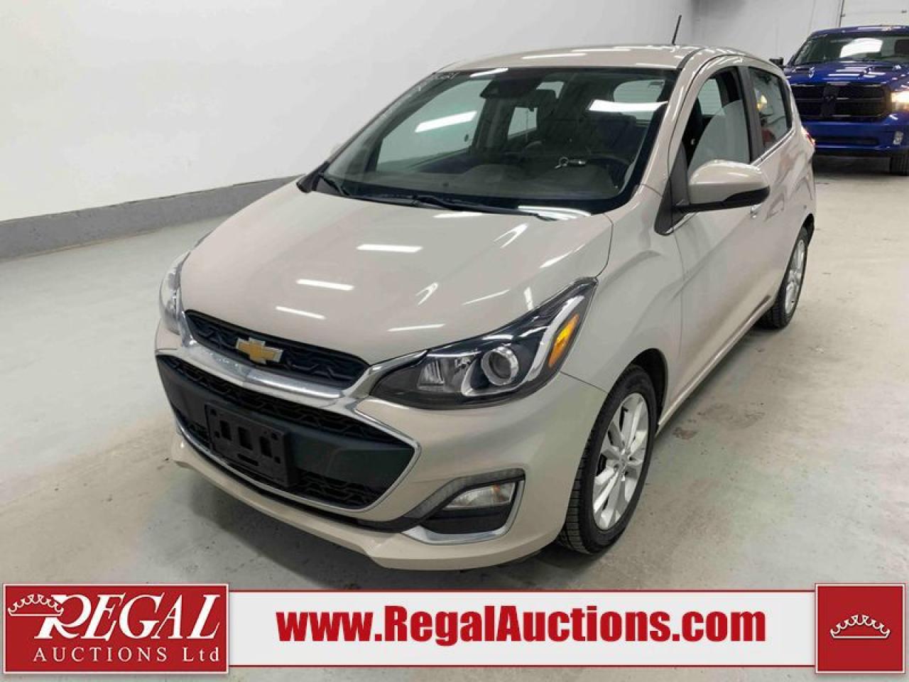 Used 2021 Chevrolet Spark 2LT for sale in Calgary, AB