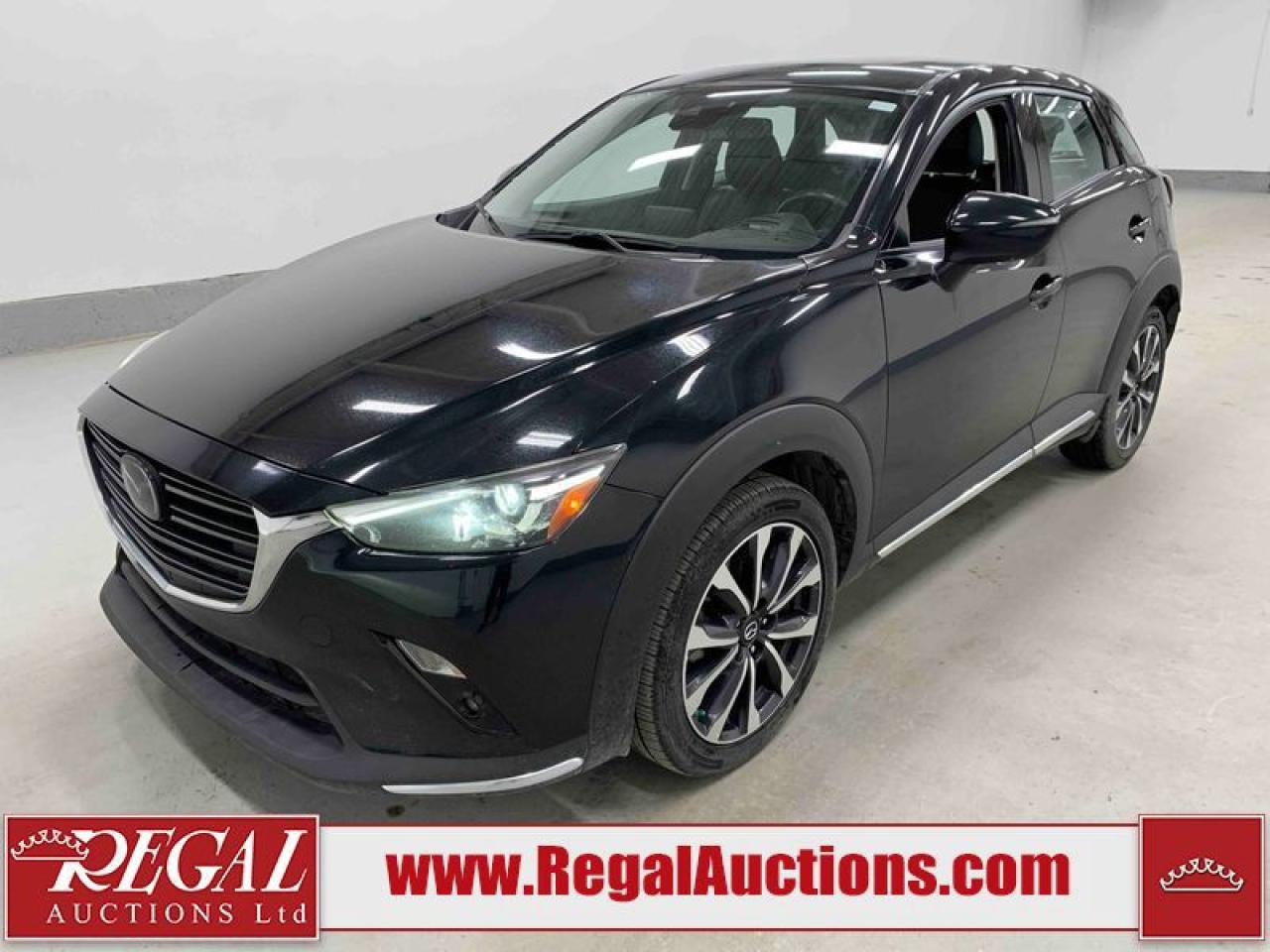 Used 2020 Mazda CX-3 GT for sale in Calgary, AB
