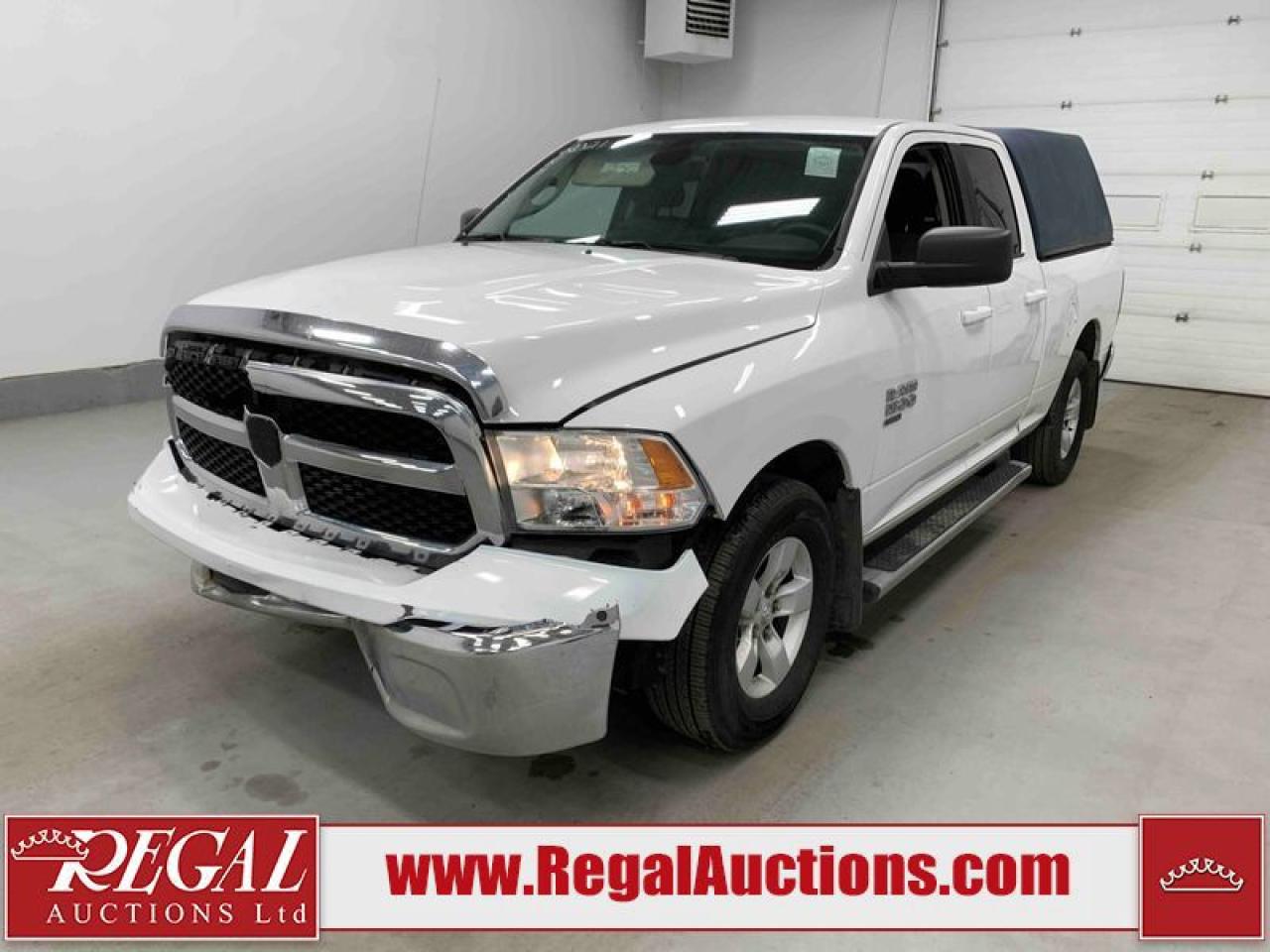 Used 2021 RAM 1500 Classic SLT for sale in Calgary, AB