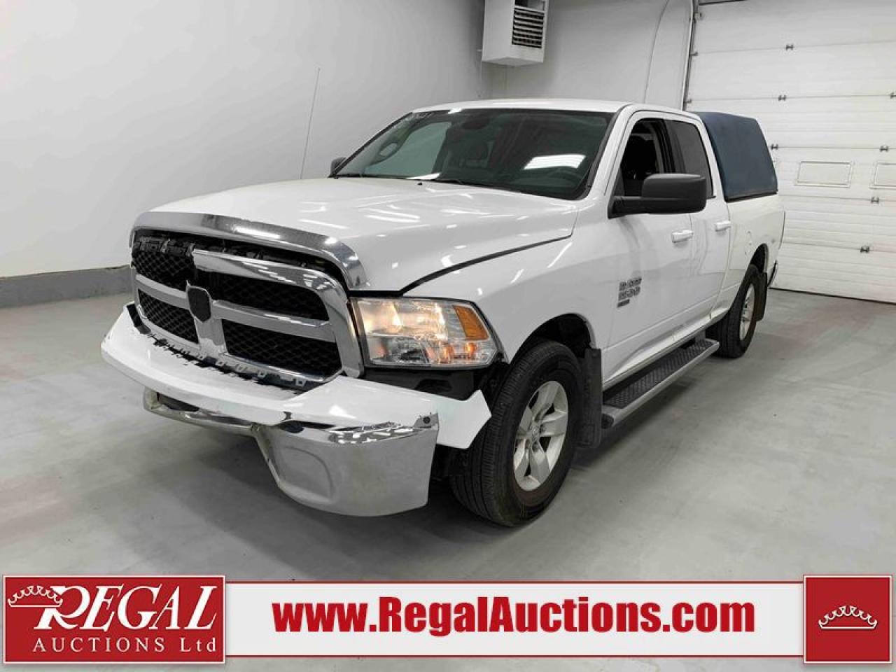 Used 2021 RAM 1500 Classic SLT for sale in Calgary, AB