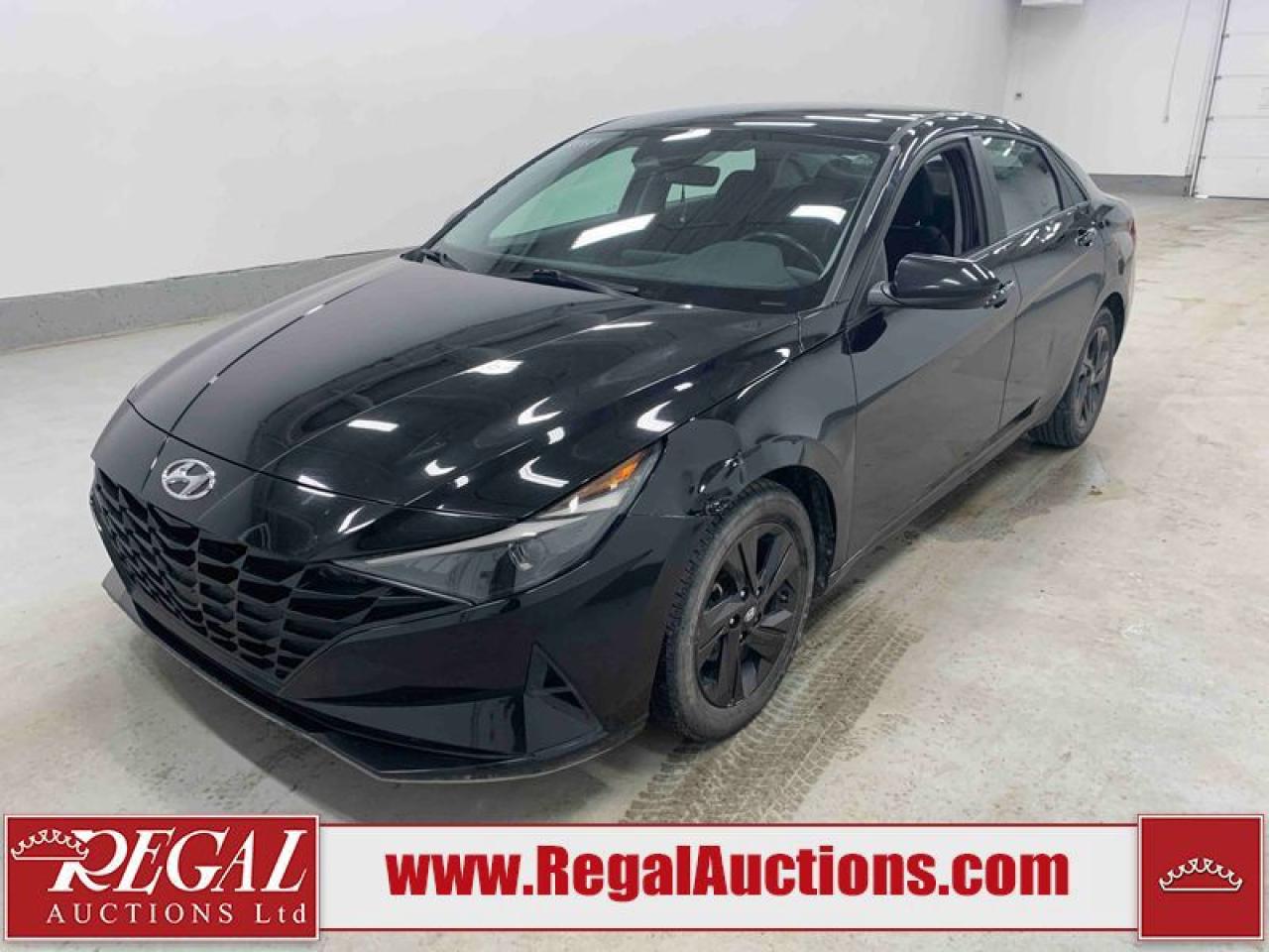 Used 2021 Hyundai Elantra Preferred for sale in Calgary, AB