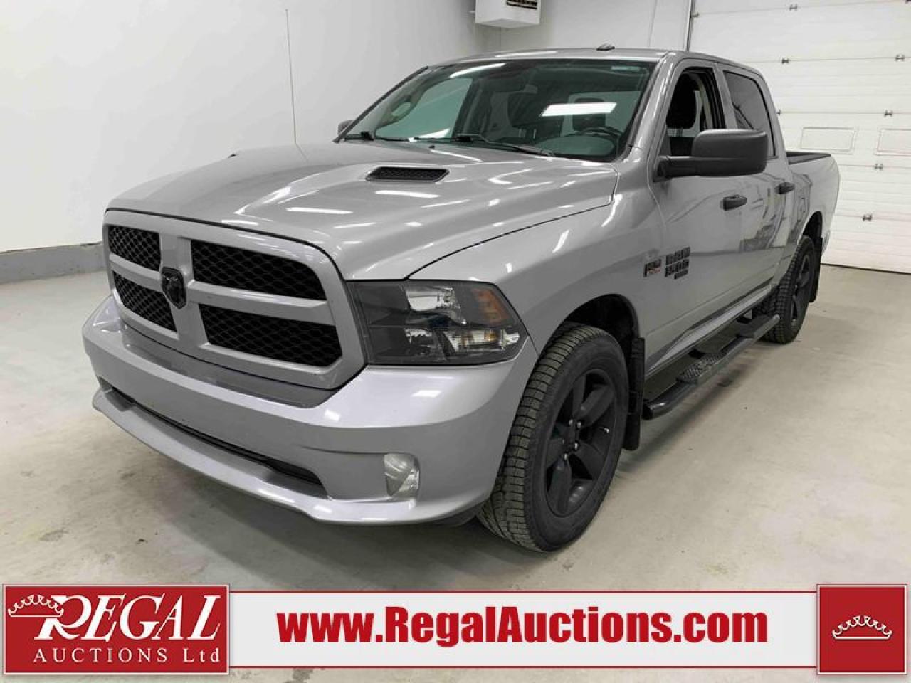 Used 2019 RAM 1500 Classic EXPRESS for sale in Calgary, AB