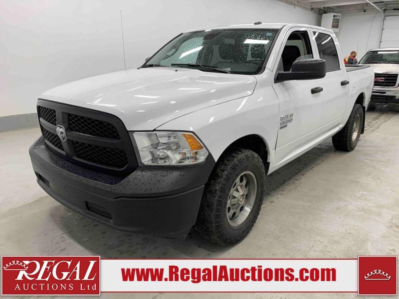 Used 2023 RAM 1500 Classic TRADESMAN for sale in Calgary, AB