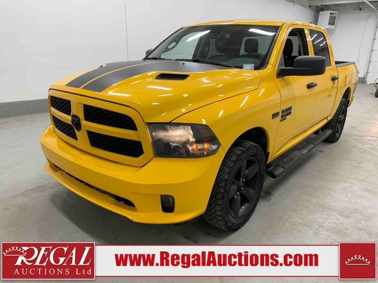 Used 2019 RAM 1500 Classic EXPRESS for sale in Calgary, AB