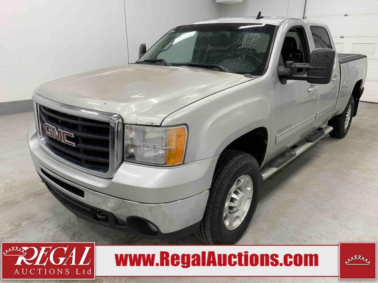 Used 2010 GMC Sierra 2500 SLT for sale in Calgary, AB