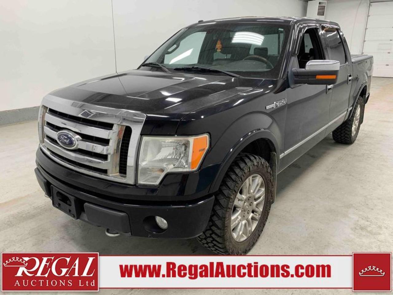 Used 2009 Ford F-150  for sale in Calgary, AB