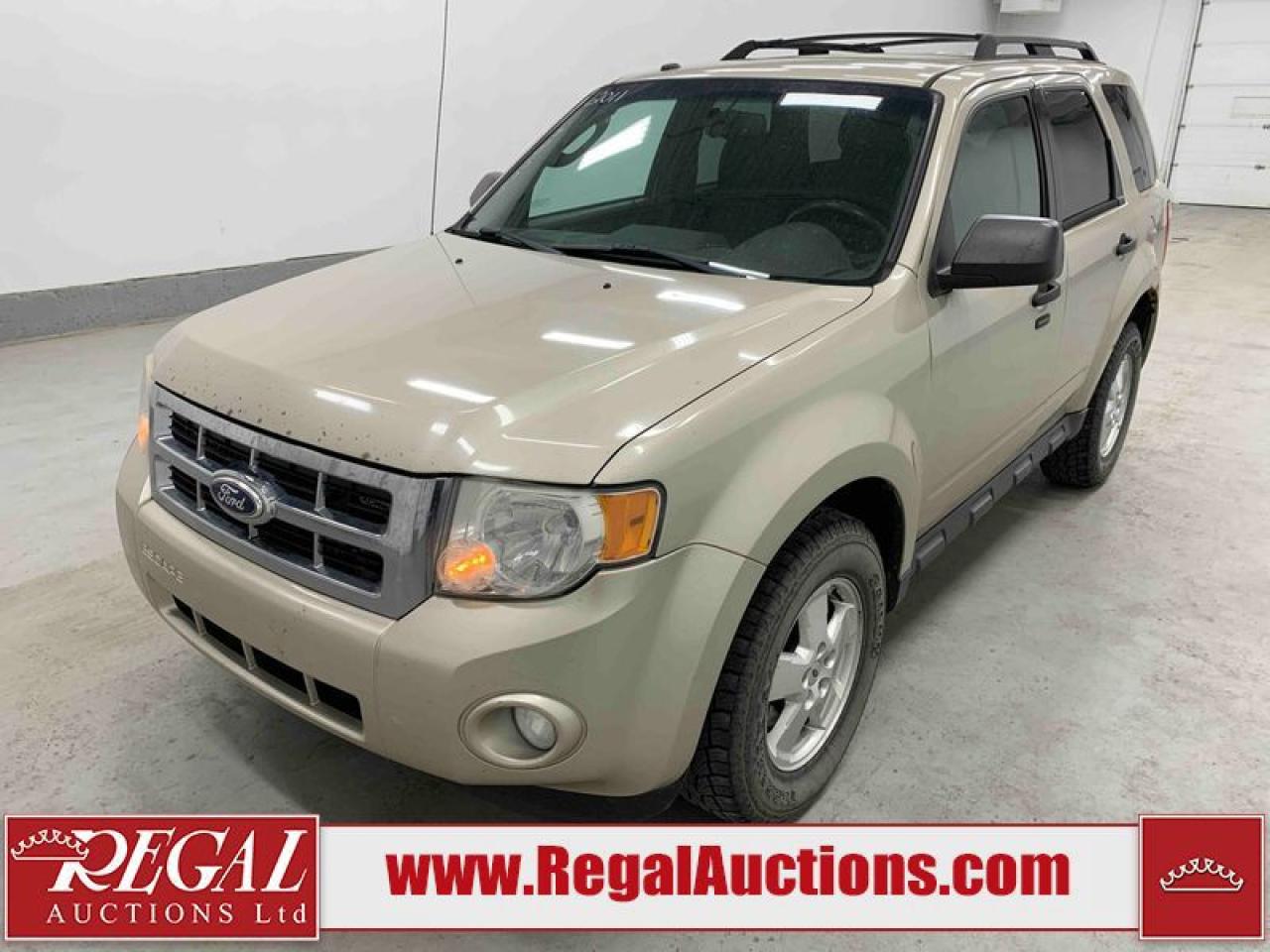 Used 2011 Ford Escape  for sale in Calgary, AB