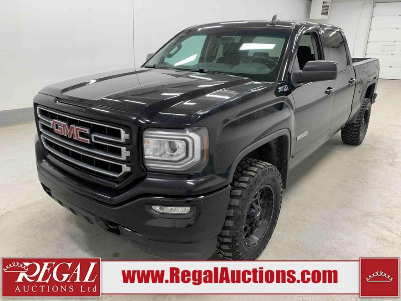 Used 2018 GMC Sierra 1500  for sale in Calgary, AB