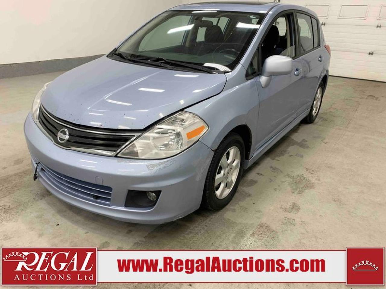 Used 2011 Nissan Versa  for sale in Calgary, AB