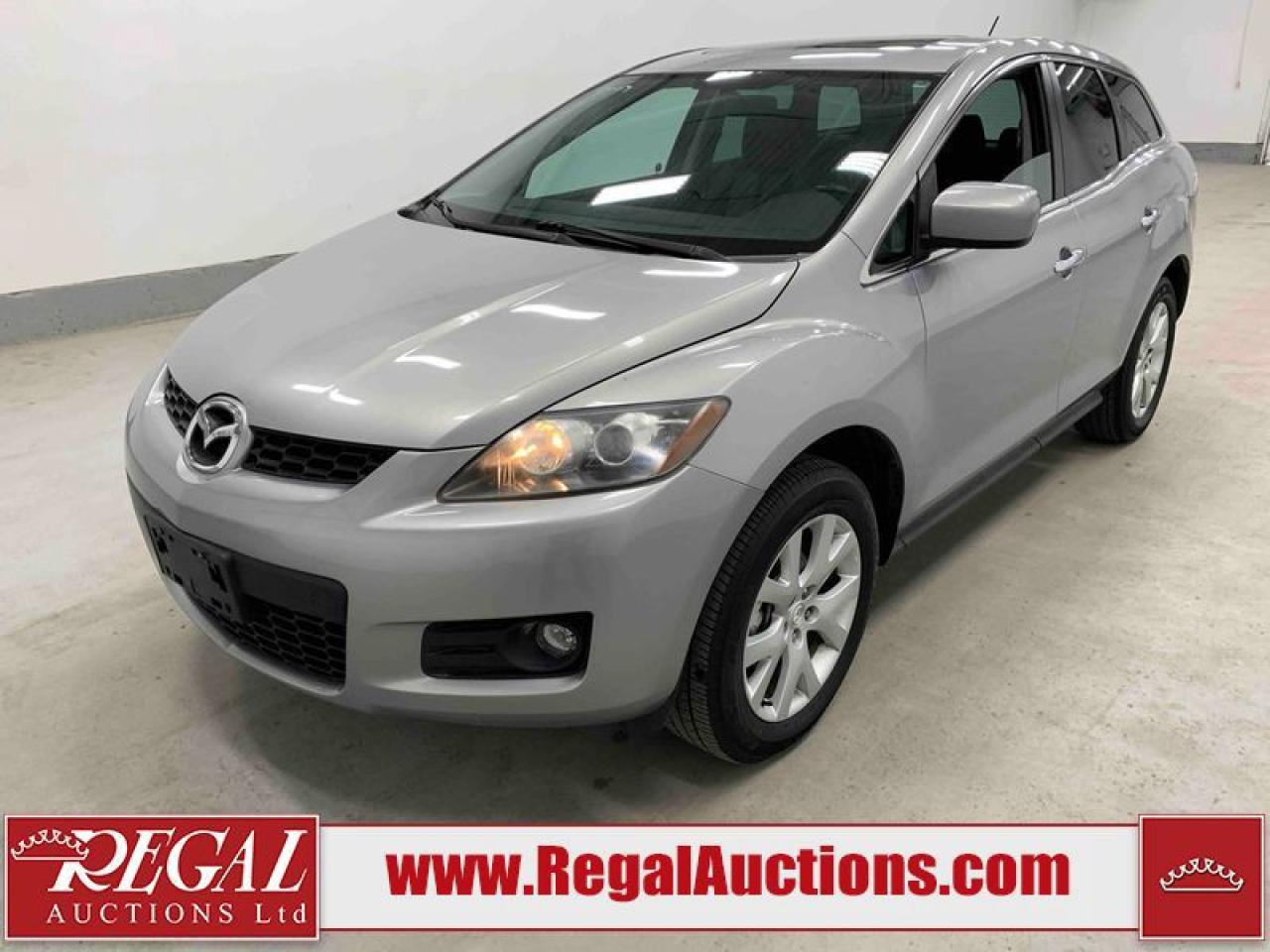 Used 2007 Mazda CX-7  for sale in Calgary, AB