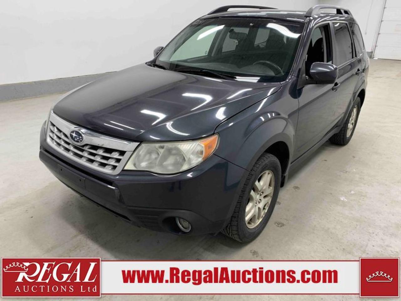 Used 2011 Subaru Forester  for sale in Calgary, AB