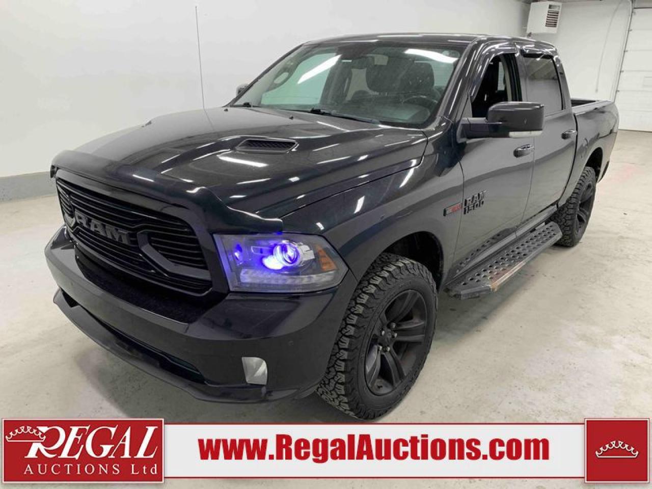 Used 2018 RAM 1500  for sale in Calgary, AB