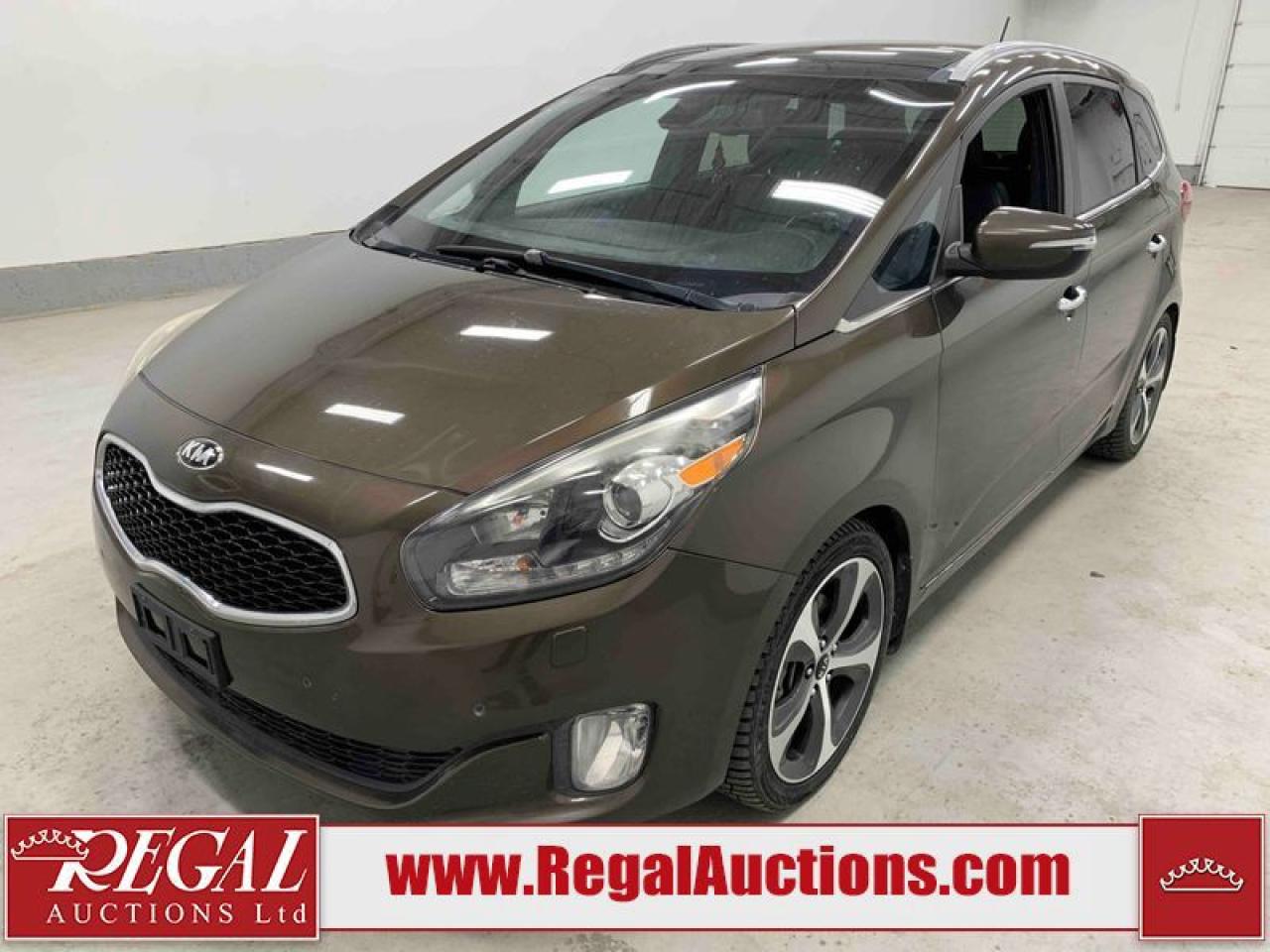 Used 2014 Kia Rondo EX for sale in Calgary, AB