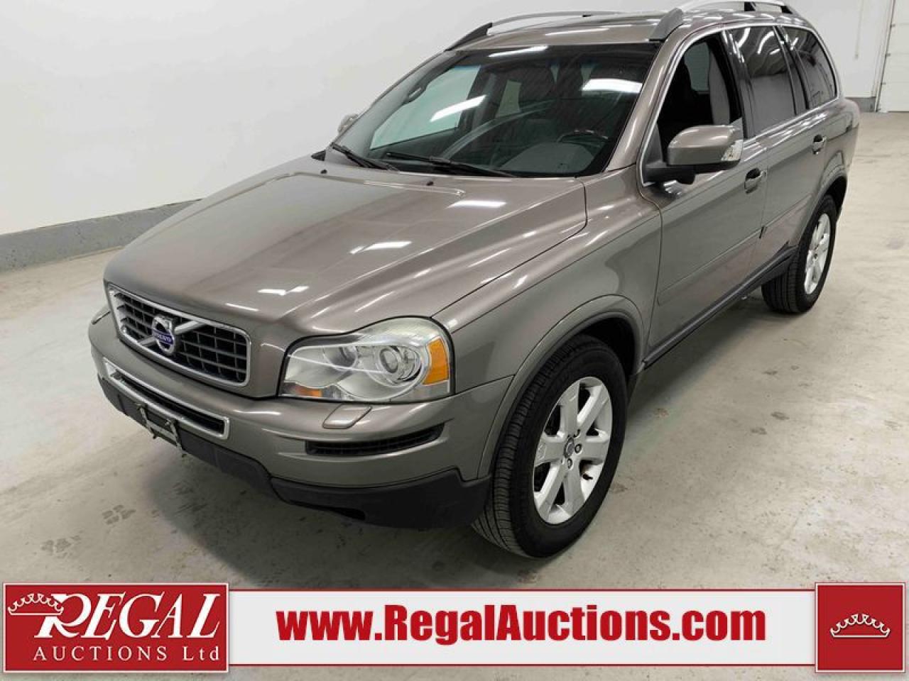 Used 2010 Volvo XC90  for sale in Calgary, AB