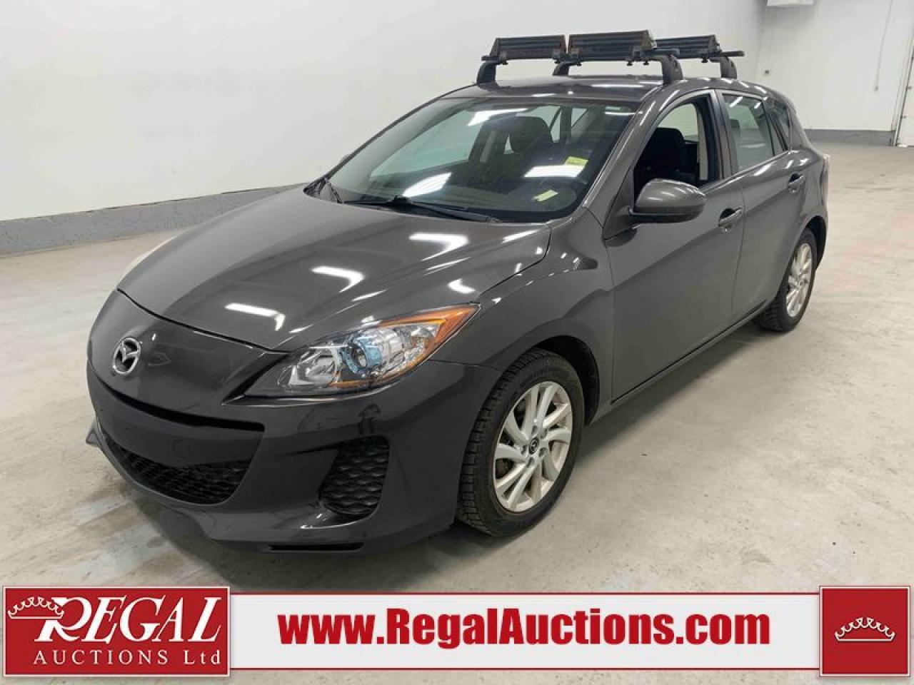 Used 2013 Mazda MAZDA3 SPORK GS SKY for sale in Calgary, AB