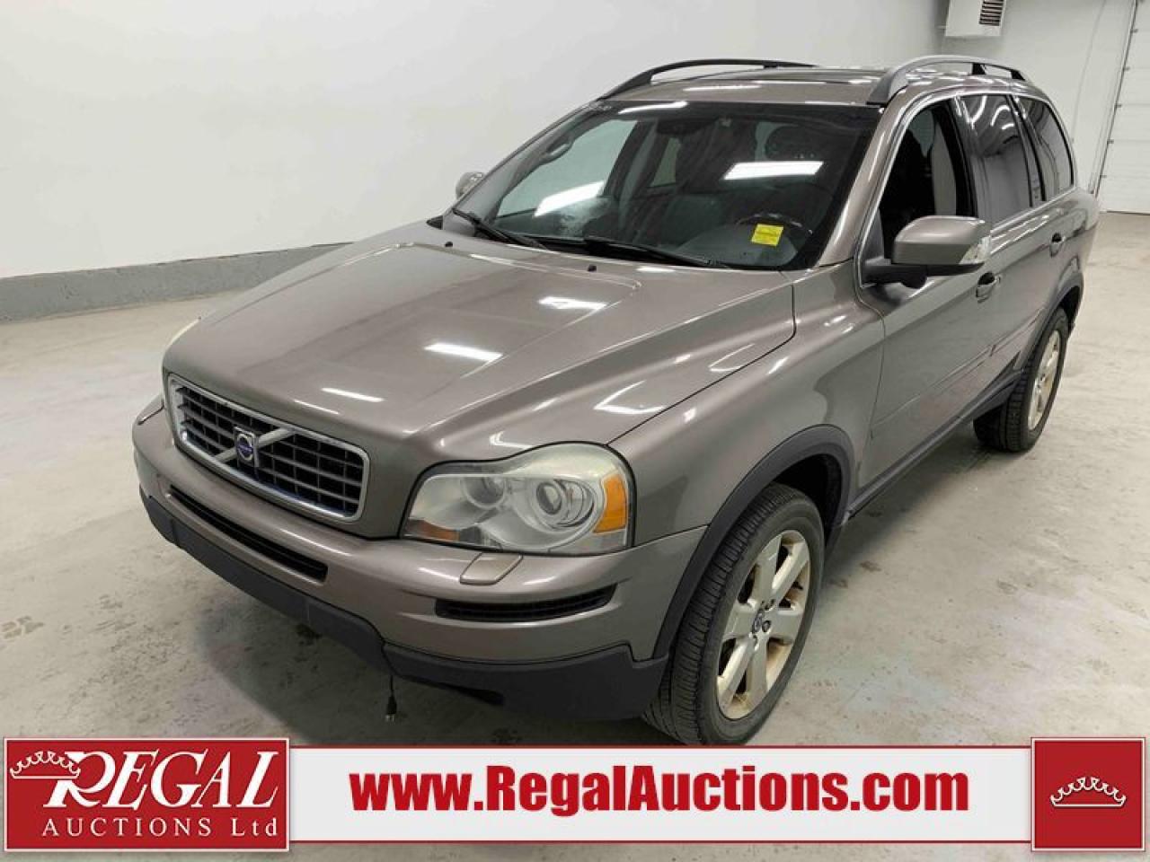 Used 2010 Volvo XC90  for sale in Calgary, AB