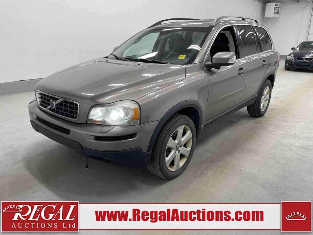 Used 2010 Volvo XC90  for sale in Calgary, AB