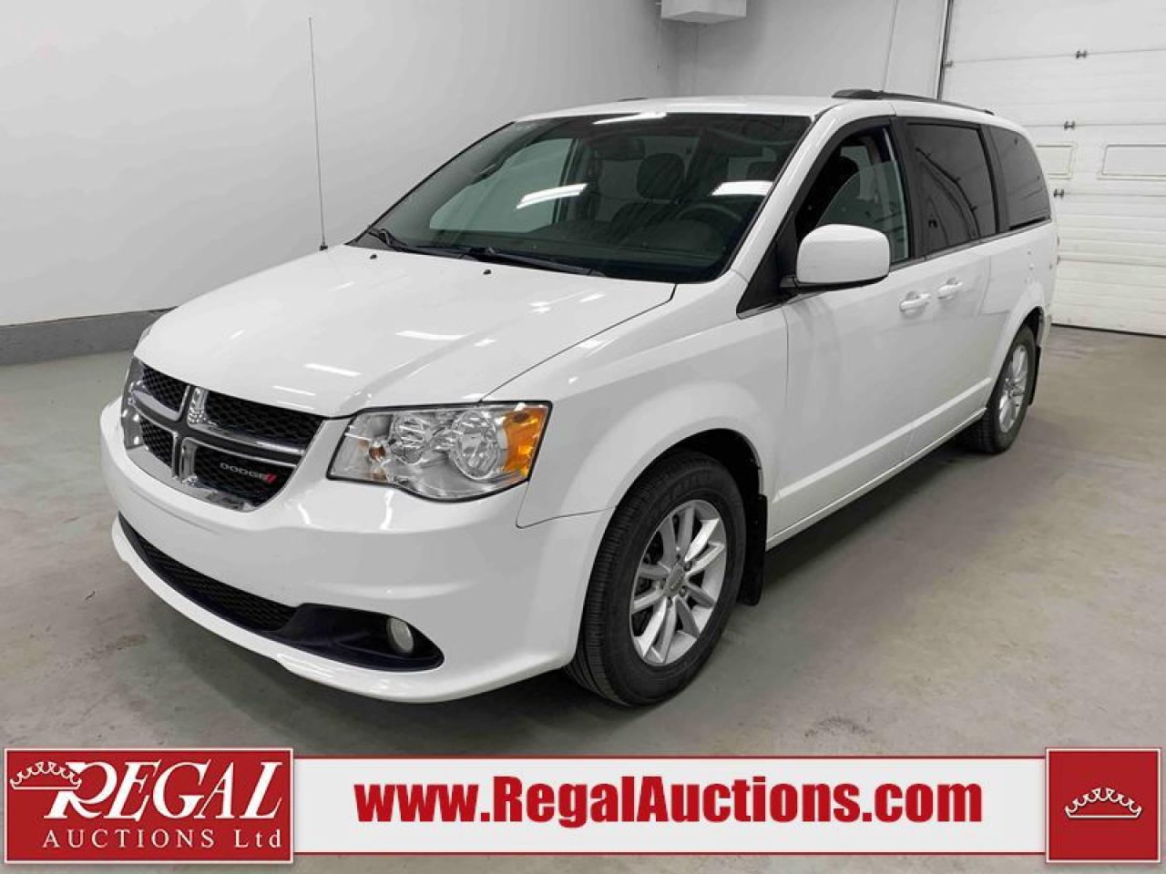Used 2019 Dodge Grand Caravan  for sale in Calgary, AB