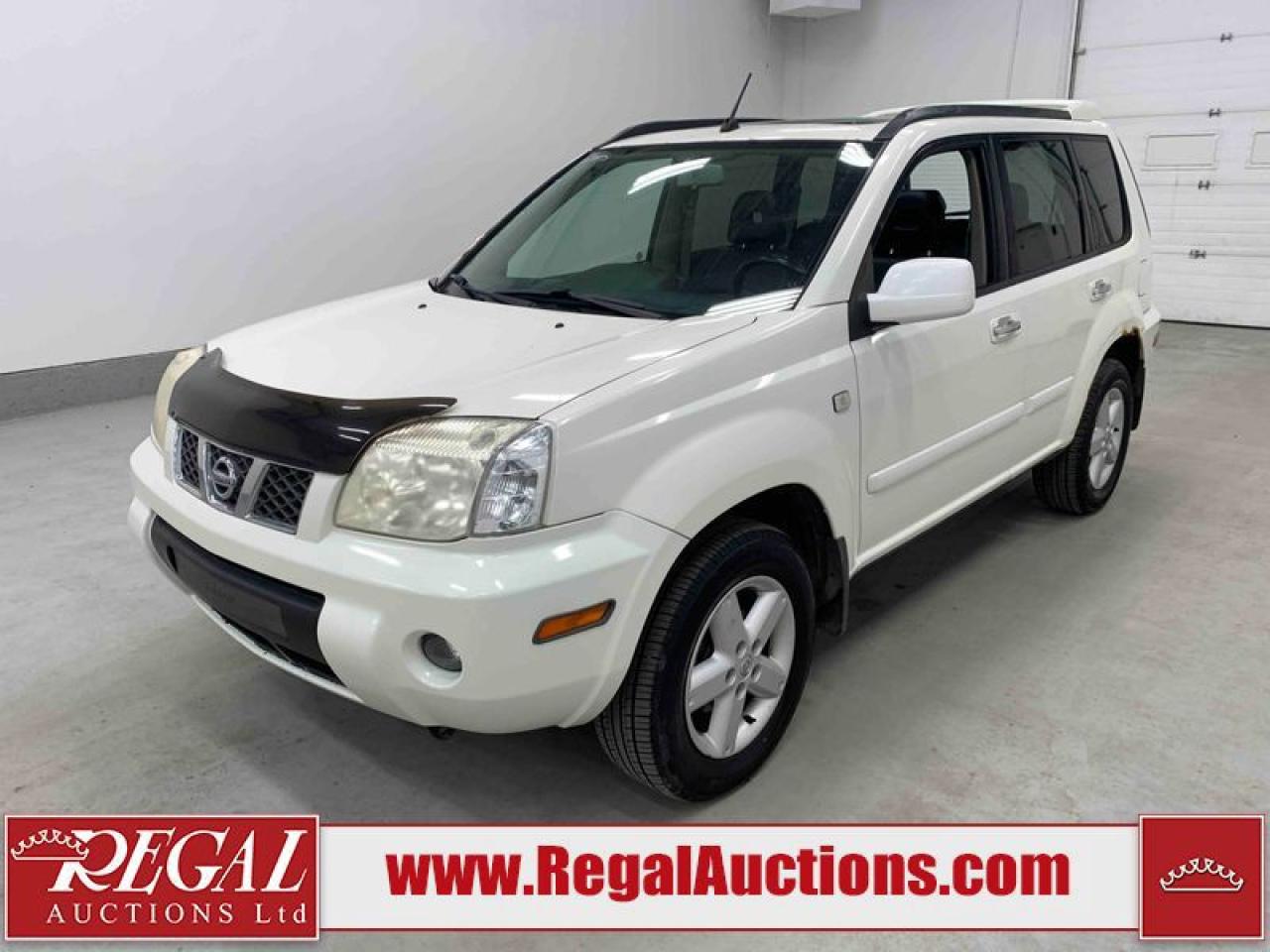 Used 2005 Nissan X-Trail  for sale in Calgary, AB