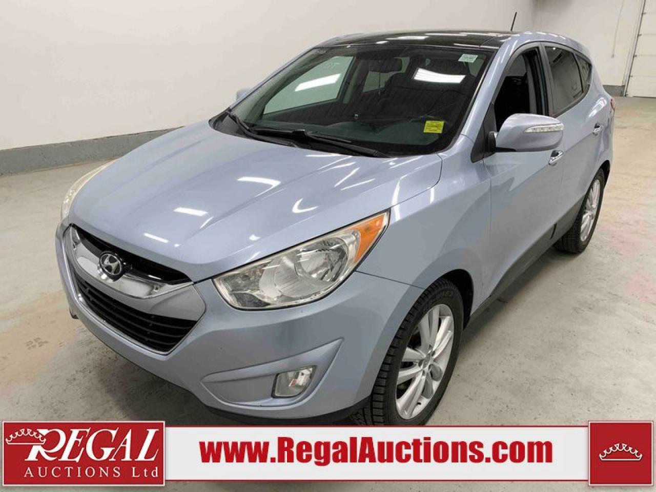 Used 2010 Hyundai Tucson  for sale in Calgary, AB