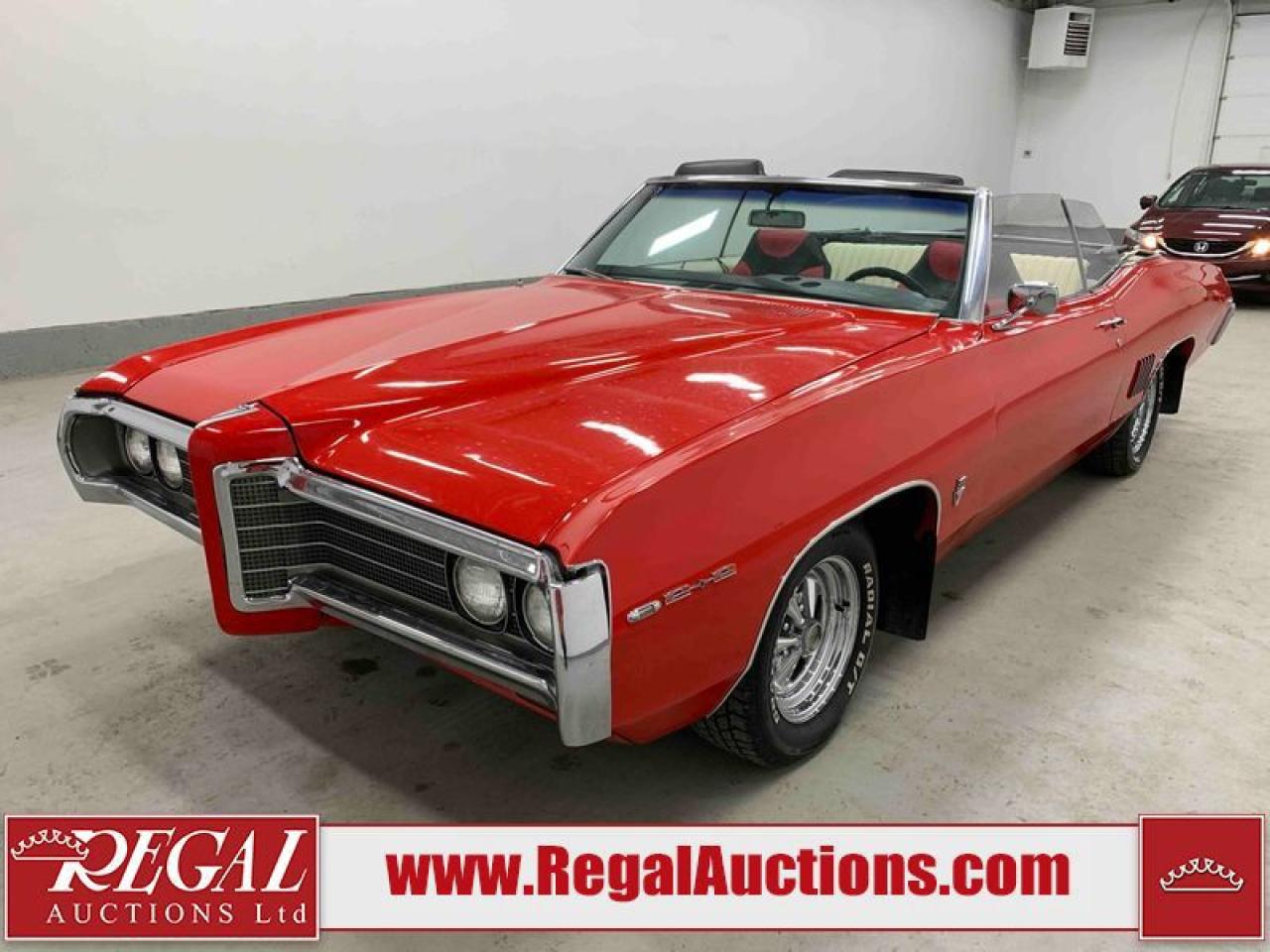 Used 1969 Pontiac Parisienne  for sale in Calgary, AB