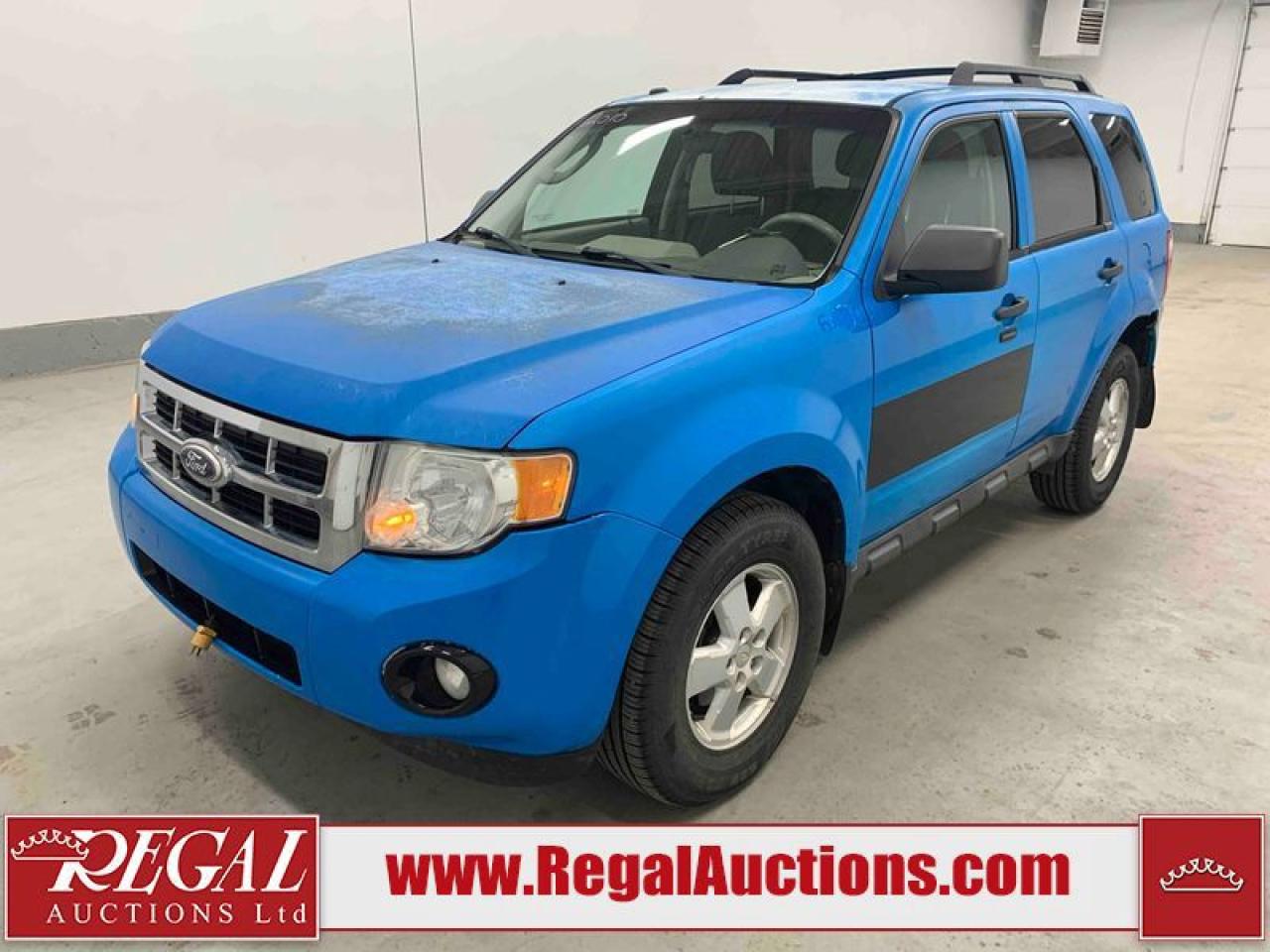 Used 2010 Ford Escape  for sale in Calgary, AB
