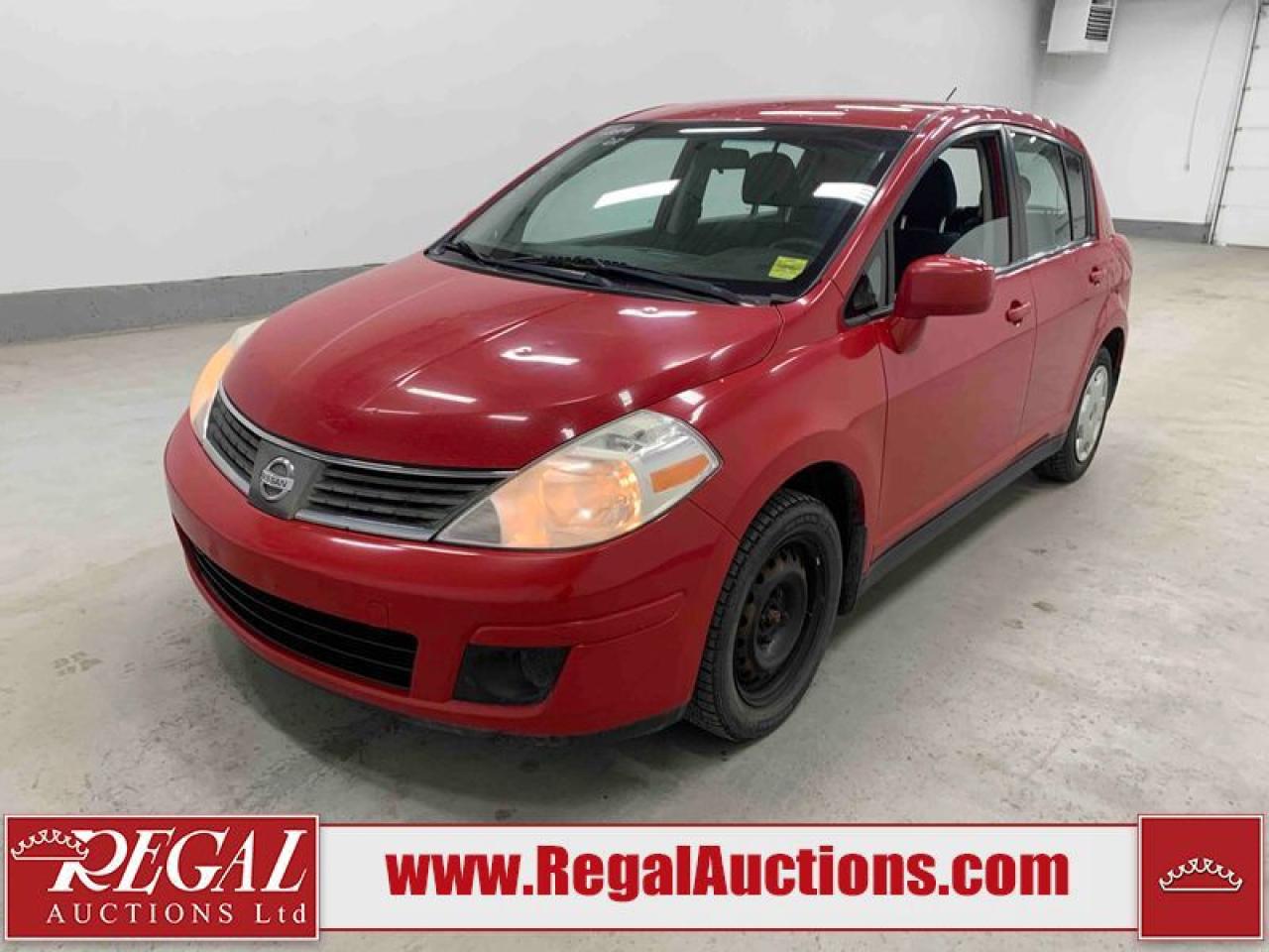 Used 2009 Nissan Versa  for sale in Calgary, AB