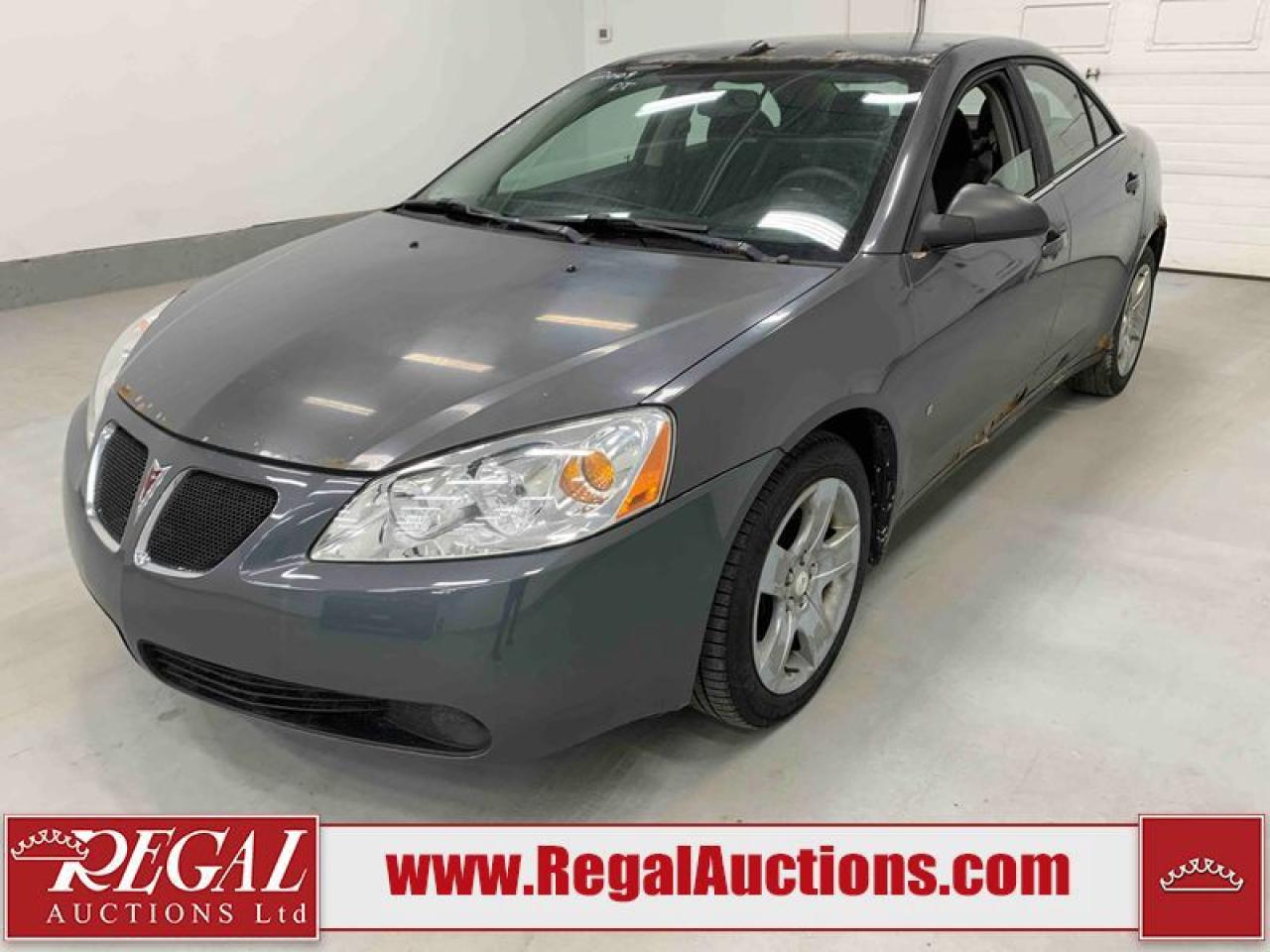 Used 2009 Pontiac G6  for sale in Calgary, AB