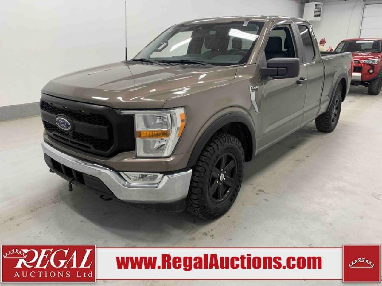 Used 2022 Ford F-150 XLT for sale in Calgary, AB