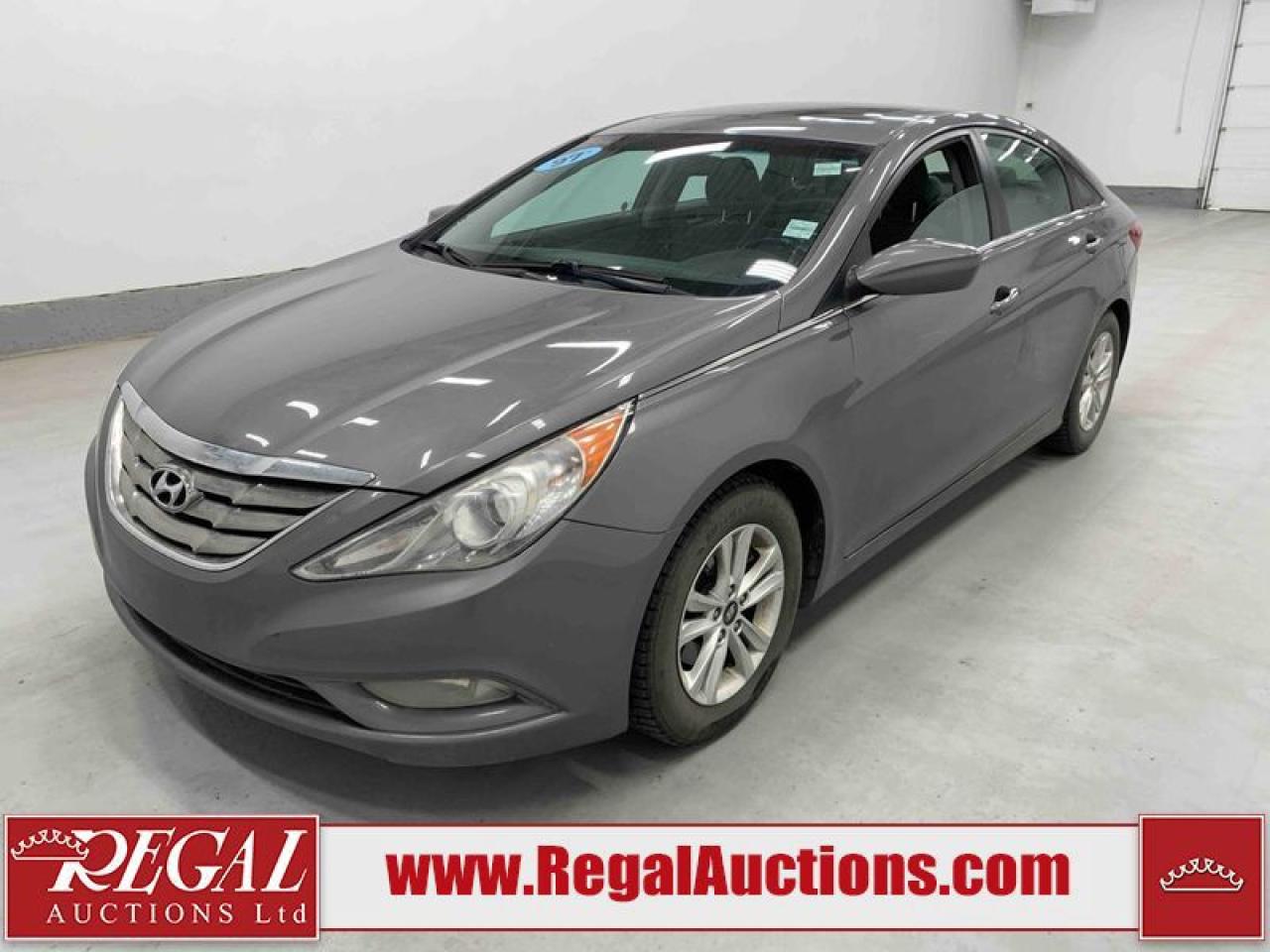 Used 2011 Hyundai Sonata  for sale in Calgary, AB